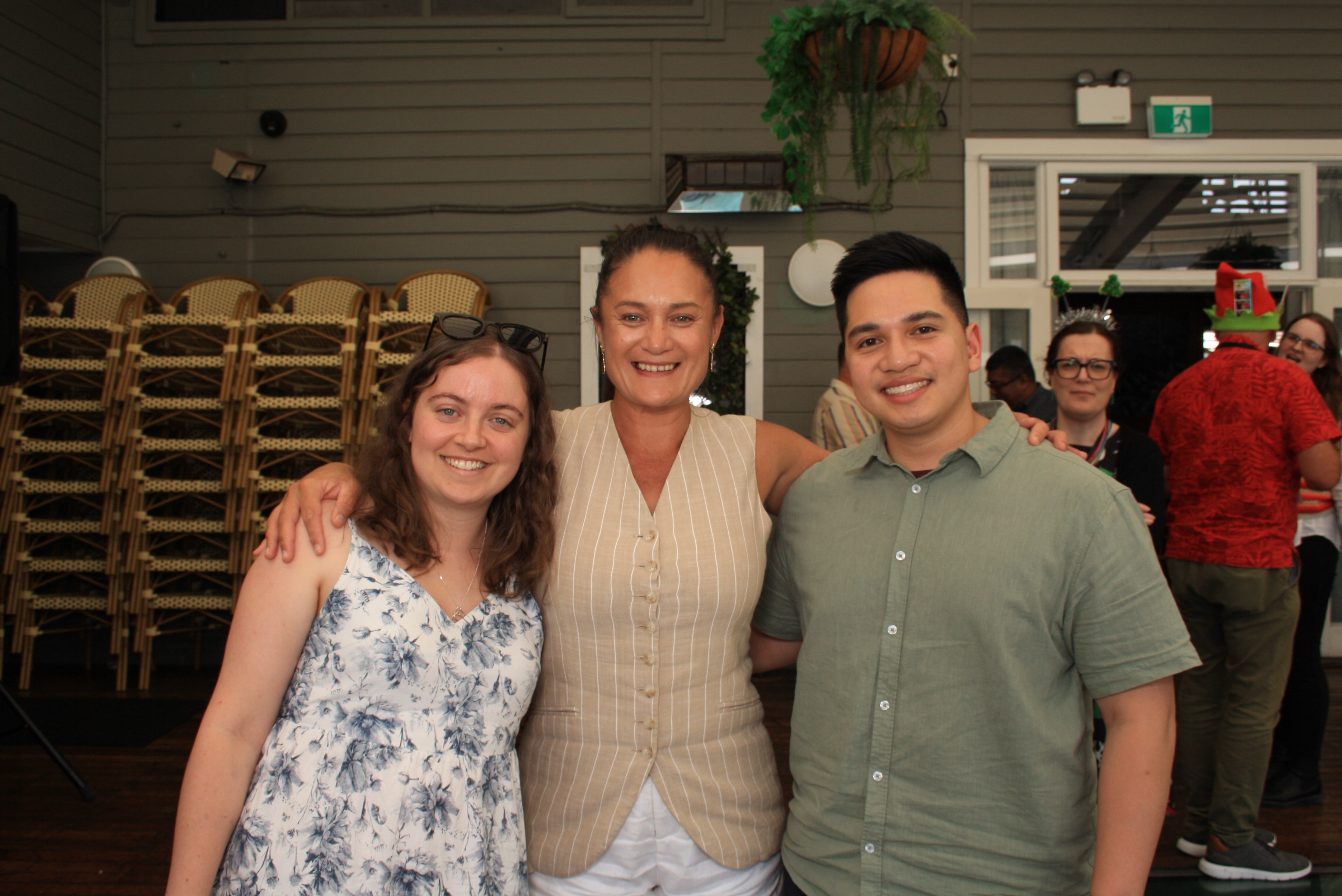 Fisher Funds Christmas 2025 | View more photos from the event at wgtngallery.classicphotobooths.co.nz/u/wgtncpbgallery/Fisher-Funds-Christmas-2025