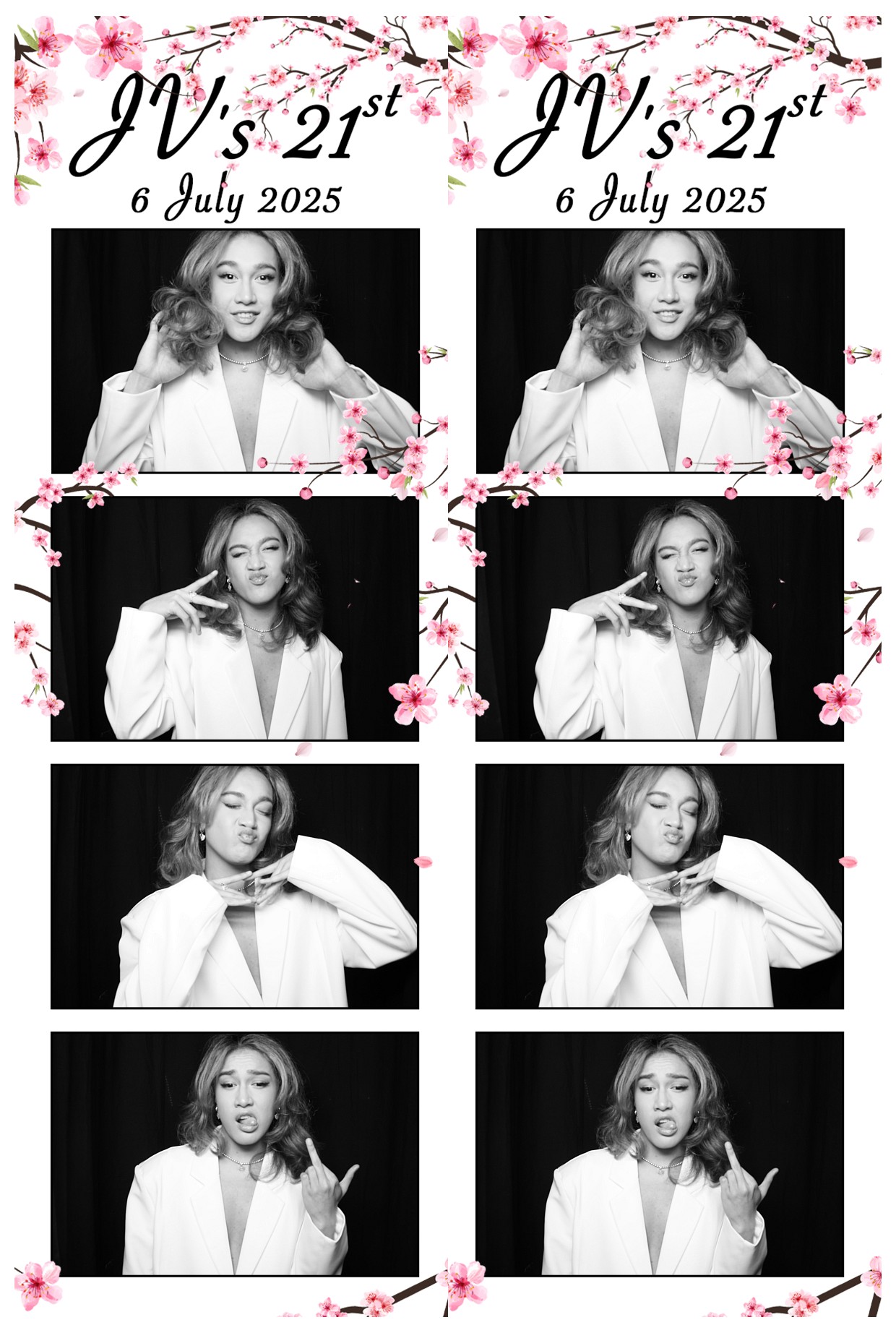 JV's 21st - 31st October 2025... Whisky & Wood | View more photos from the event at wgtngallery.classicphotobooths.co.nz/u/wgtncpbgallery/JVs-21st-31st-October-2025-Whisky-Wood