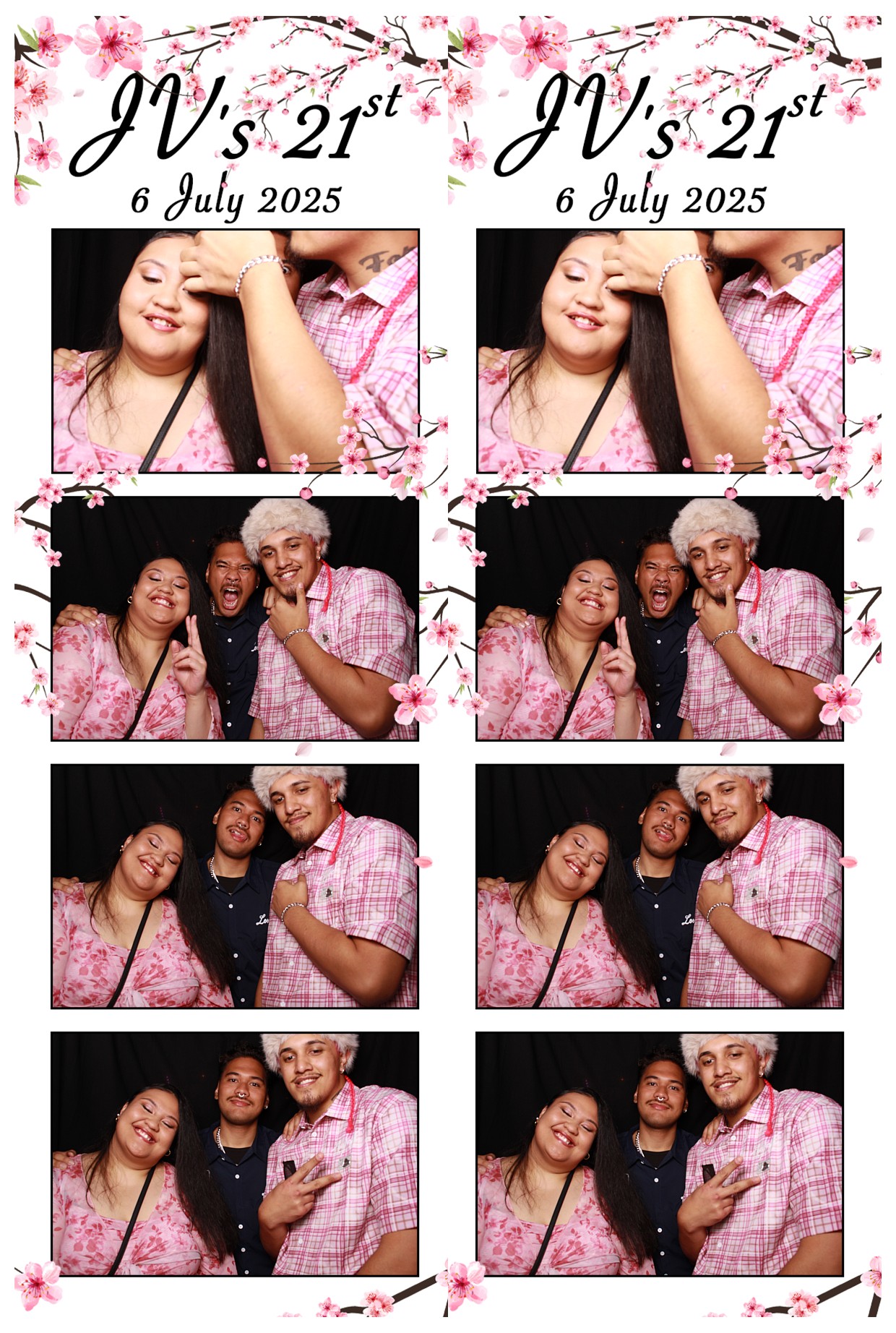 JV's 21st - 31st October 2025... Whisky & Wood | View more photos from the event at wgtngallery.classicphotobooths.co.nz/u/wgtncpbgallery/JVs-21st-31st-October-2025-Whisky-Wood