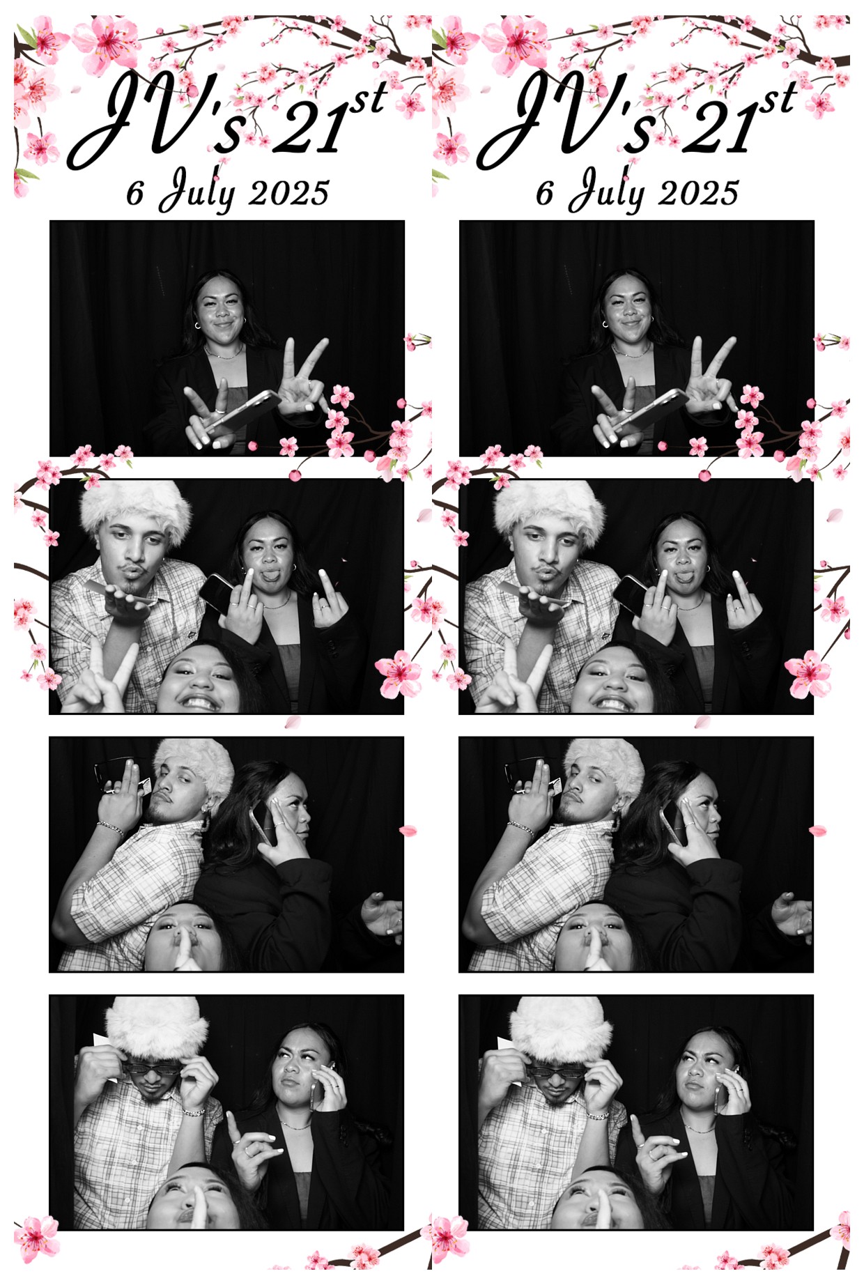 JV's 21st - 31st October 2025... Whisky & Wood | View more photos from the event at wgtngallery.classicphotobooths.co.nz/u/wgtncpbgallery/JVs-21st-31st-October-2025-Whisky-Wood