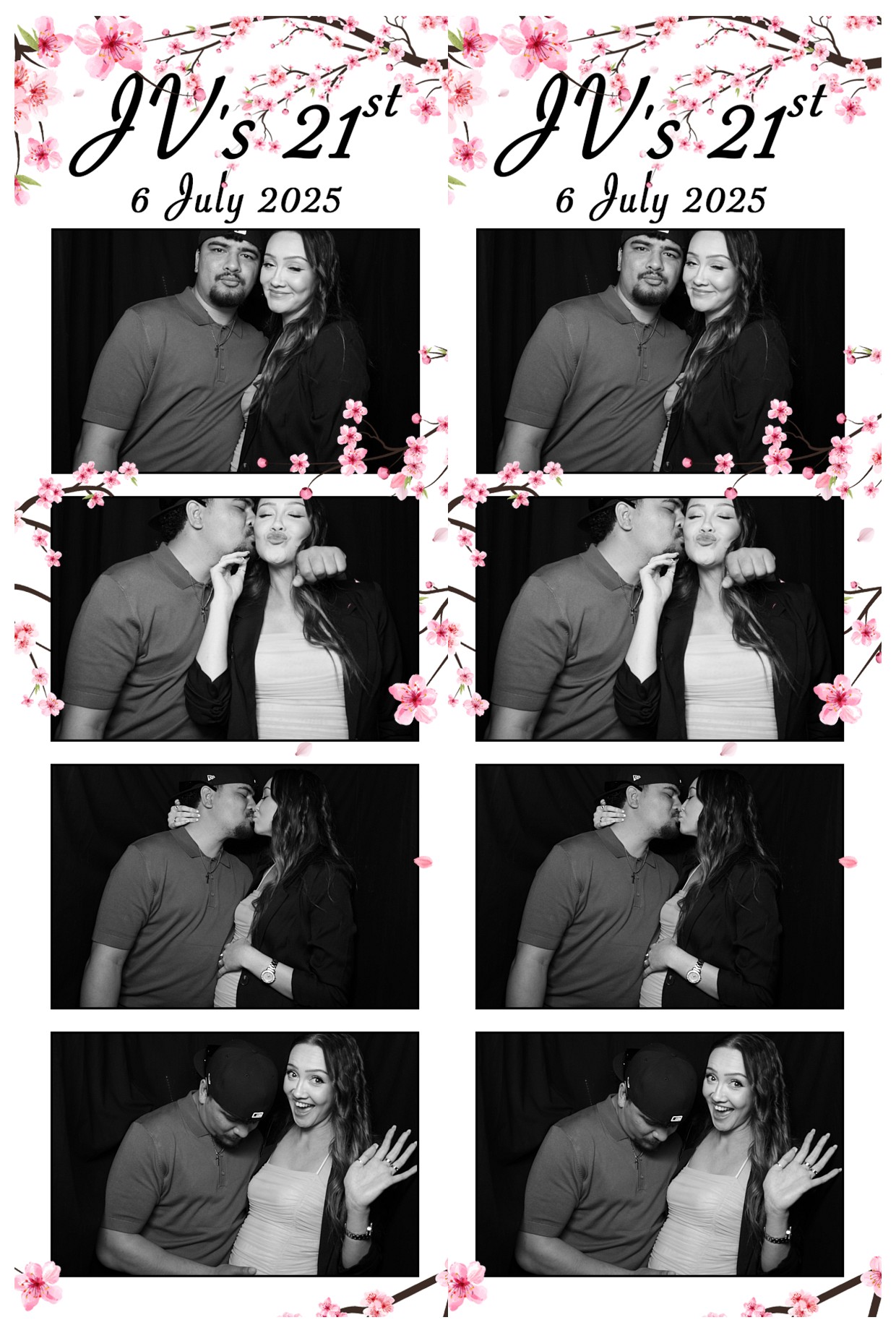 JV's 21st - 31st October 2025... Whisky & Wood | View more photos from the event at wgtngallery.classicphotobooths.co.nz/u/wgtncpbgallery/JVs-21st-31st-October-2025-Whisky-Wood