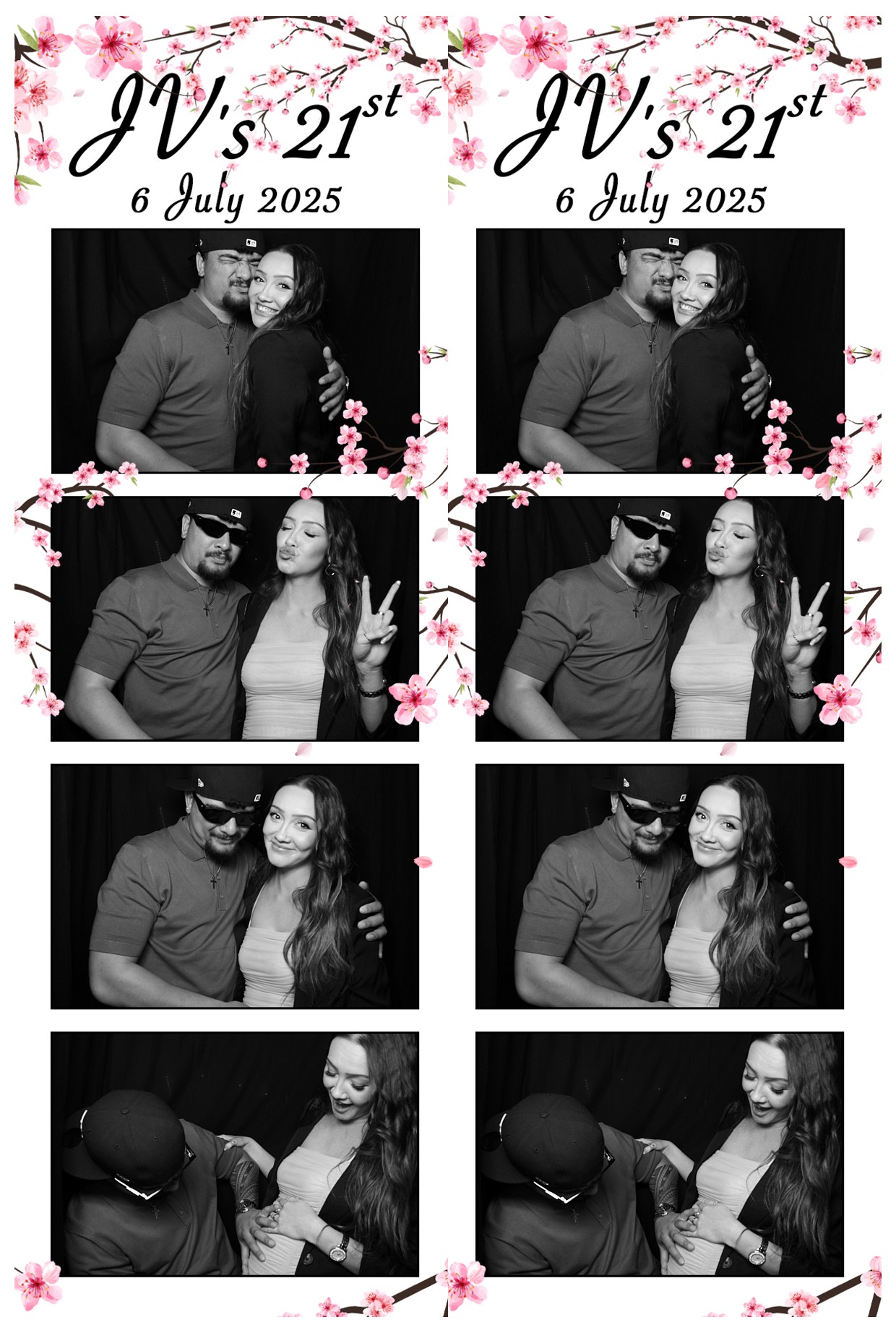 JV's 21st - 31st October 2025... Whisky & Wood | View more photos from the event at wgtngallery.classicphotobooths.co.nz/u/wgtncpbgallery/JVs-21st-31st-October-2025-Whisky-Wood