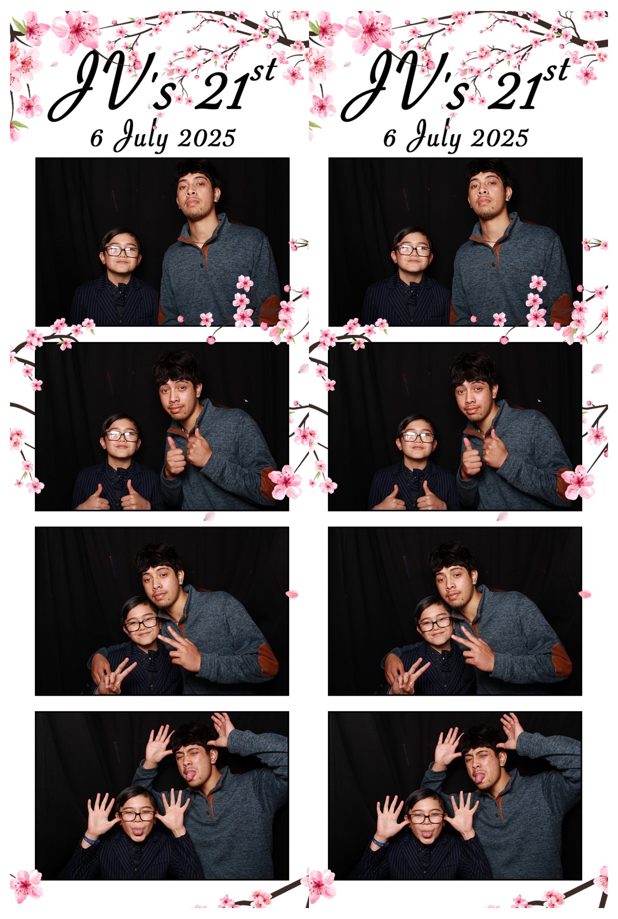 JV's 21st - 31st October 2025... Whisky & Wood | View more photos from the event at wgtngallery.classicphotobooths.co.nz/u/wgtncpbgallery/JVs-21st-31st-October-2025-Whisky-Wood