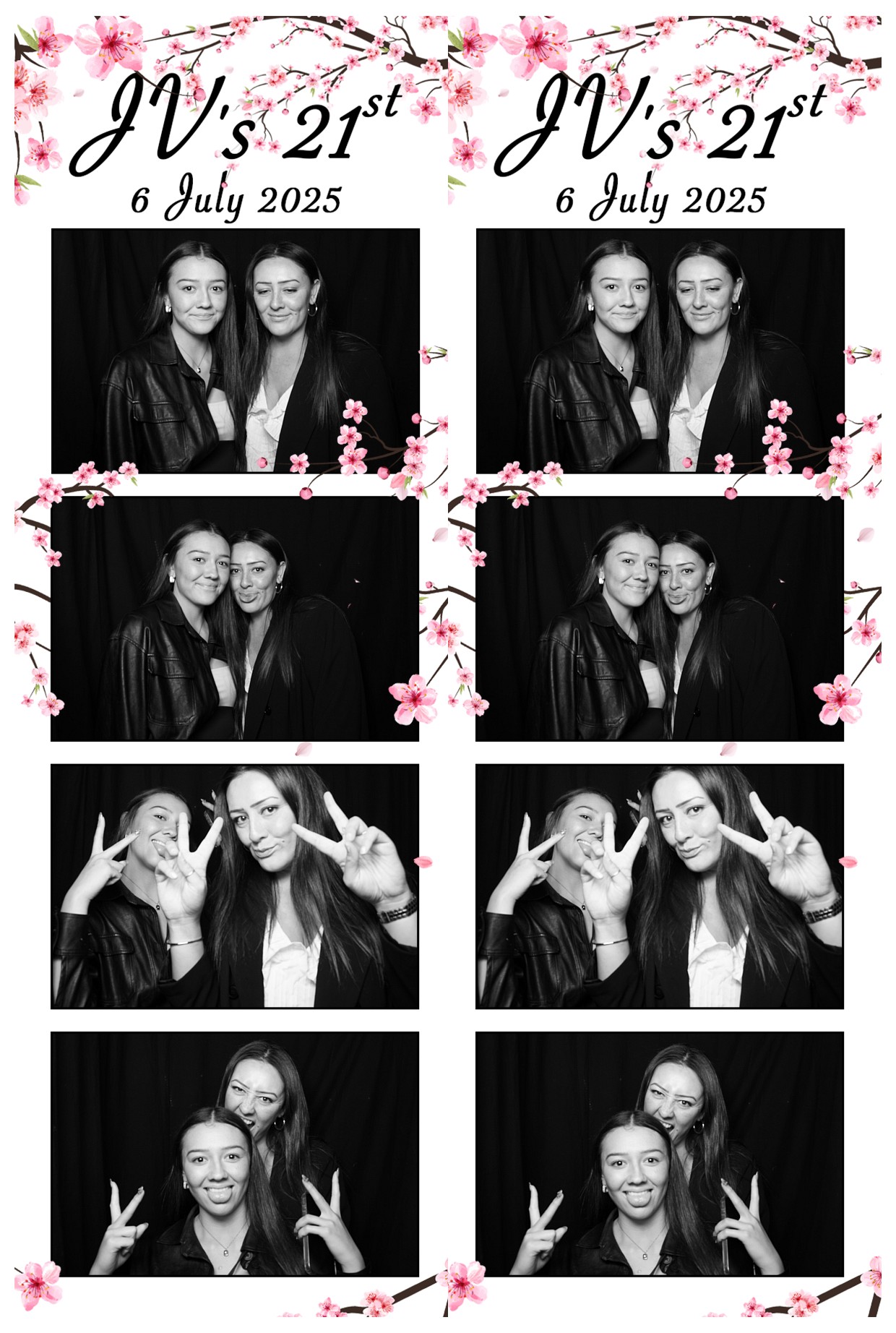 JV's 21st - 31st October 2025... Whisky & Wood | View more photos from the event at wgtngallery.classicphotobooths.co.nz/u/wgtncpbgallery/JVs-21st-31st-October-2025-Whisky-Wood