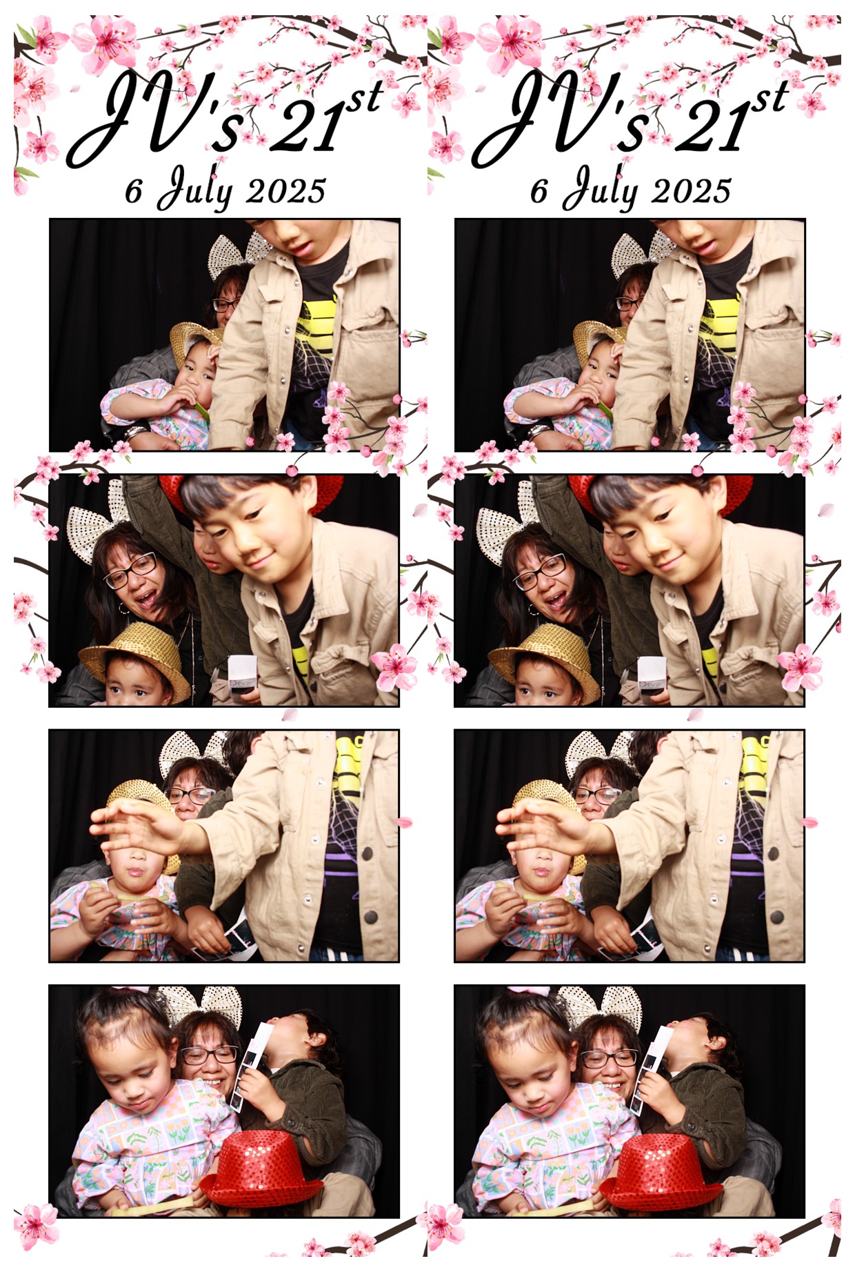 JV's 21st - 31st October 2025... Whisky & Wood | View more photos from the event at wgtngallery.classicphotobooths.co.nz/u/wgtncpbgallery/JVs-21st-31st-October-2025-Whisky-Wood