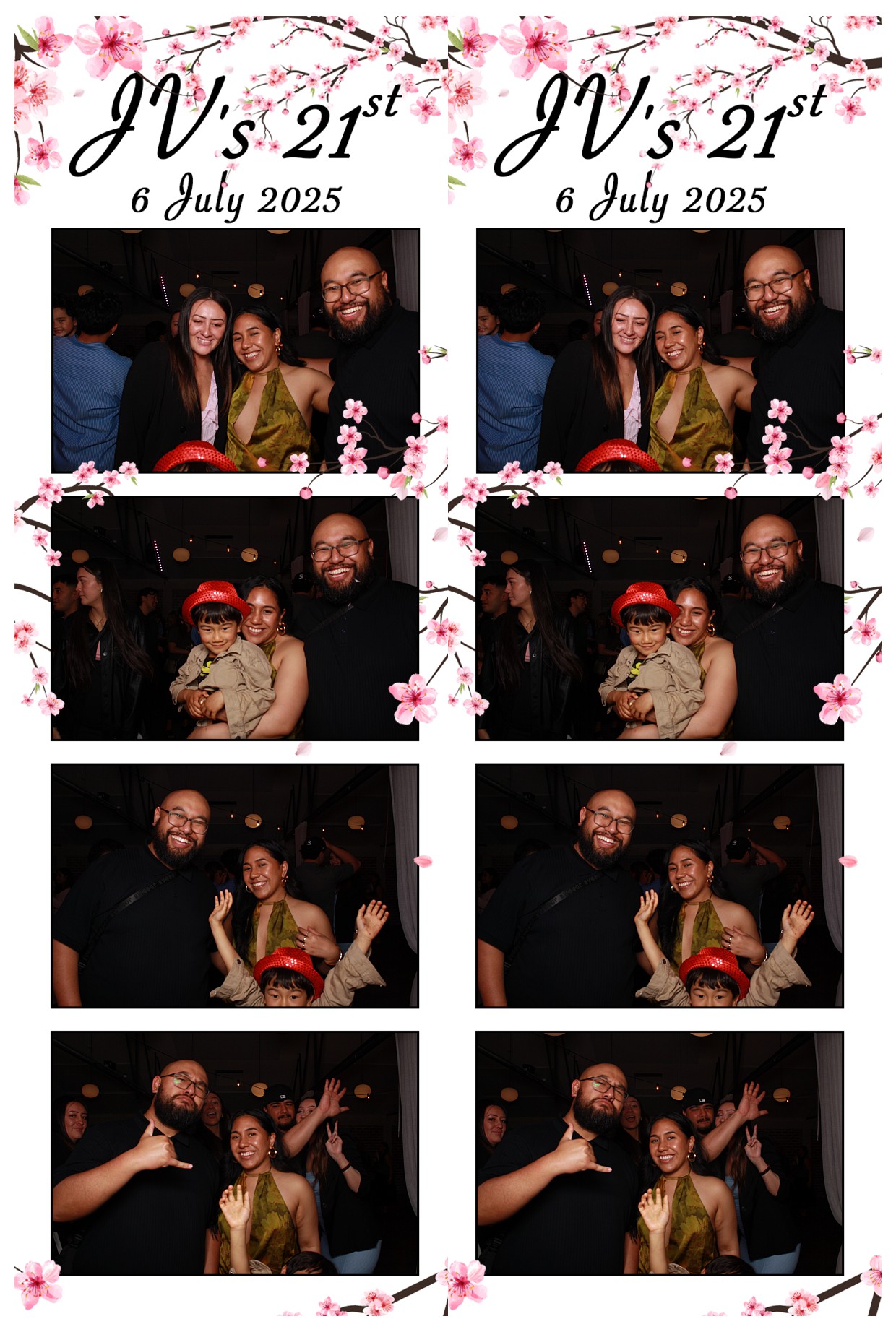 JV's 21st - 31st October 2025... Whisky & Wood | View more photos from the event at wgtngallery.classicphotobooths.co.nz/u/wgtncpbgallery/JVs-21st-31st-October-2025-Whisky-Wood