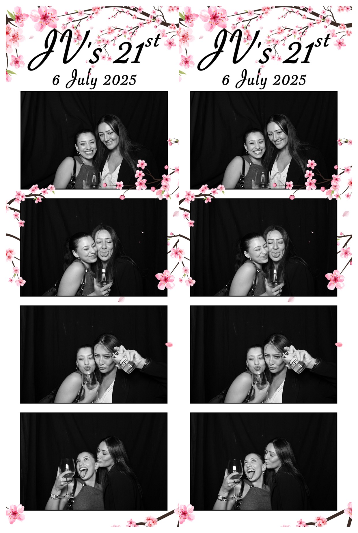 JV's 21st - 31st October 2025... Whisky & Wood | View more photos from the event at wgtngallery.classicphotobooths.co.nz/u/wgtncpbgallery/JVs-21st-31st-October-2025-Whisky-Wood