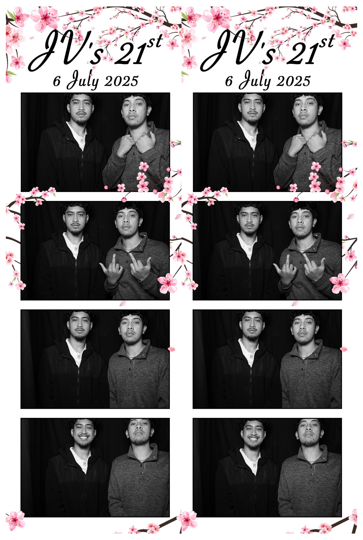 JV's 21st - 31st October 2025... Whisky & Wood | View more photos from the event at wgtngallery.classicphotobooths.co.nz/u/wgtncpbgallery/JVs-21st-31st-October-2025-Whisky-Wood