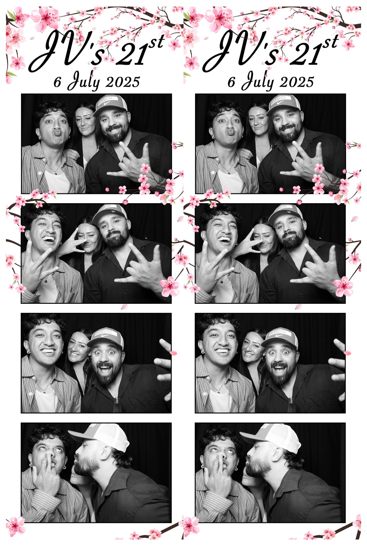 JV's 21st - 31st October 2025... Whisky & Wood | View more photos from the event at wgtngallery.classicphotobooths.co.nz/u/wgtncpbgallery/JVs-21st-31st-October-2025-Whisky-Wood