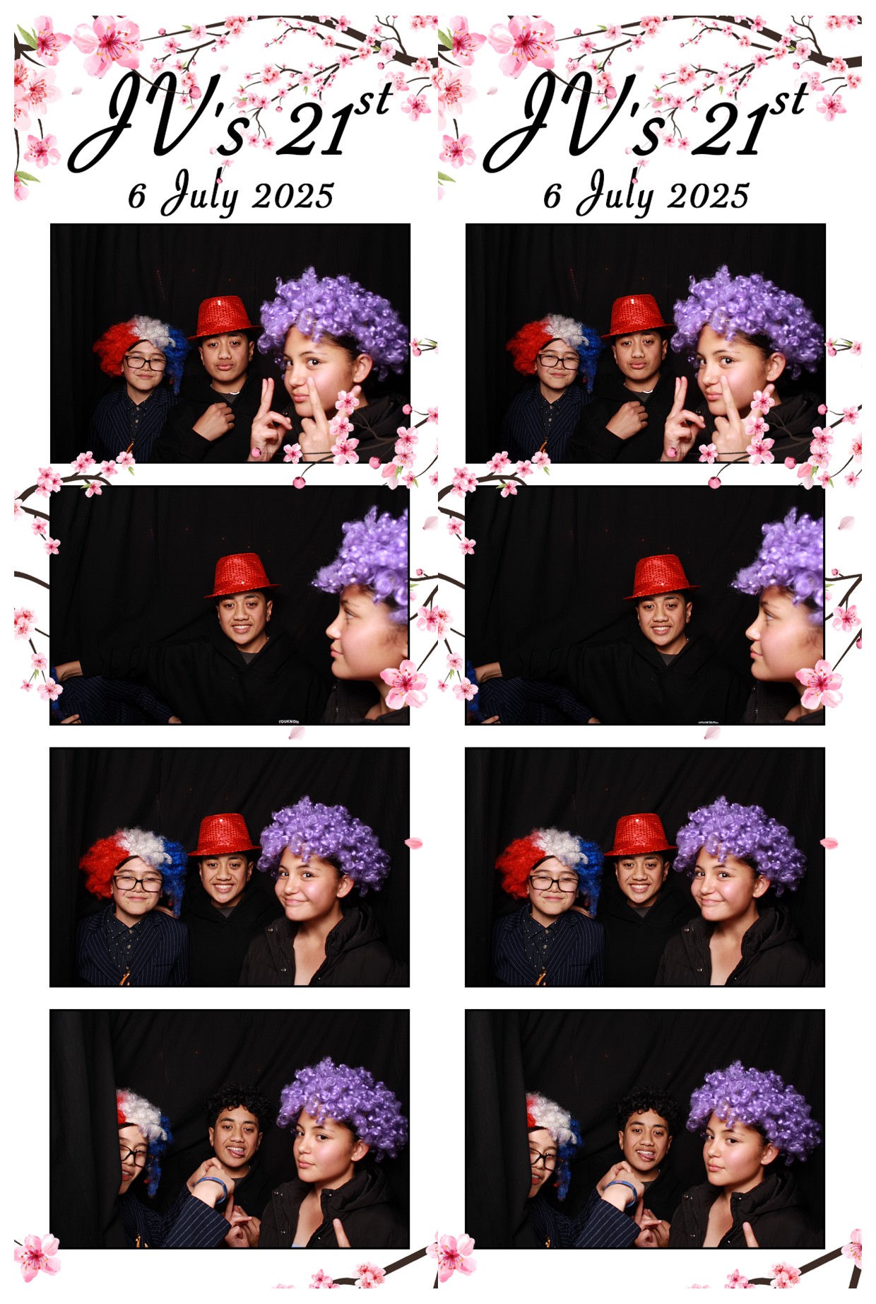 JV's 21st - 31st October 2025... Whisky & Wood | View more photos from the event at wgtngallery.classicphotobooths.co.nz/u/wgtncpbgallery/JVs-21st-31st-October-2025-Whisky-Wood