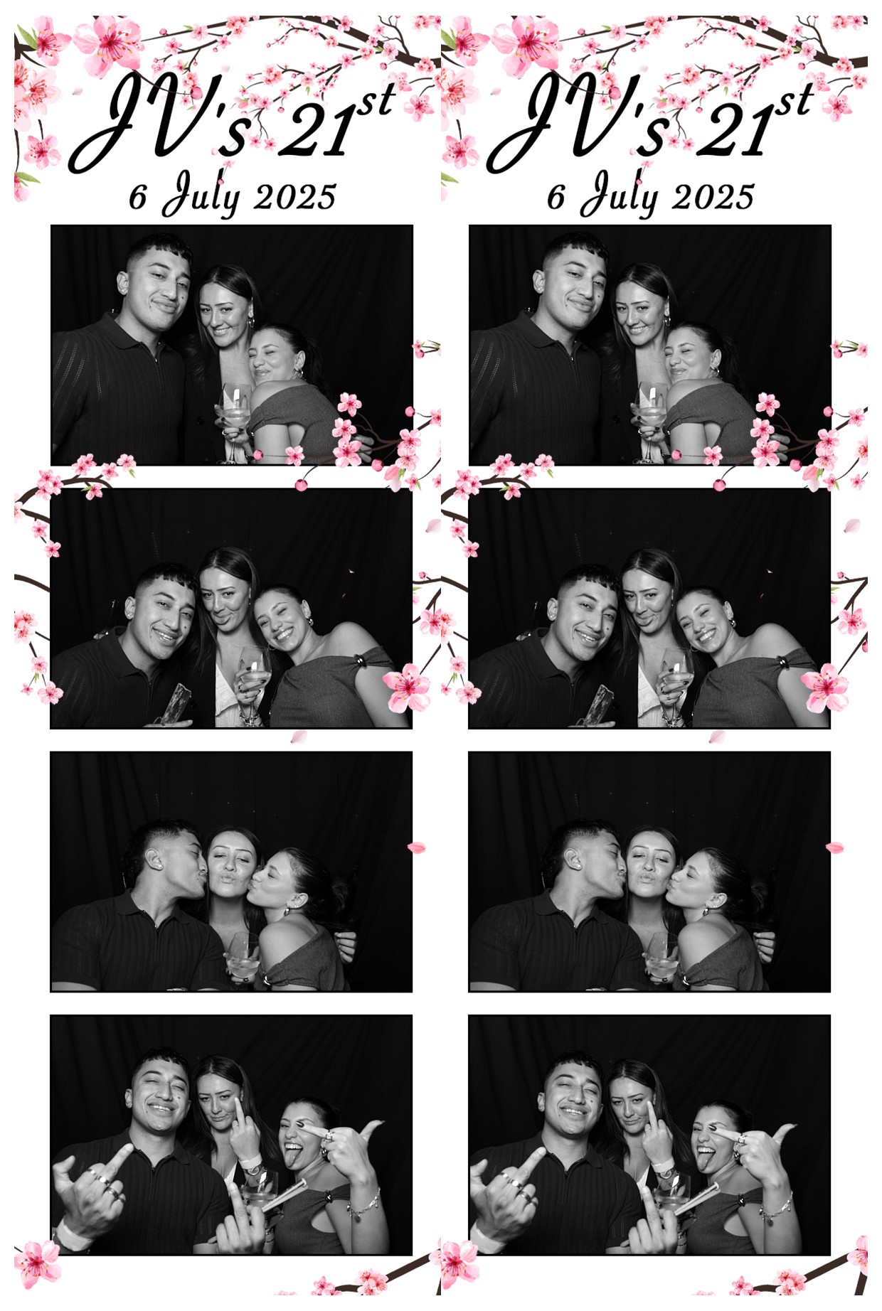 JV's 21st - 31st October 2025... Whisky & Wood | View more photos from the event at wgtngallery.classicphotobooths.co.nz/u/wgtncpbgallery/JVs-21st-31st-October-2025-Whisky-Wood