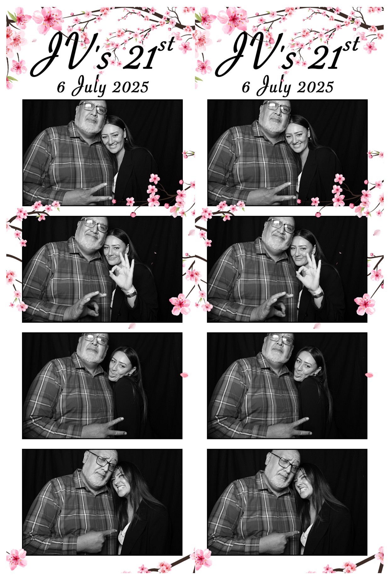 JV's 21st - 31st October 2025... Whisky & Wood | View more photos from the event at wgtngallery.classicphotobooths.co.nz/u/wgtncpbgallery/JVs-21st-31st-October-2025-Whisky-Wood