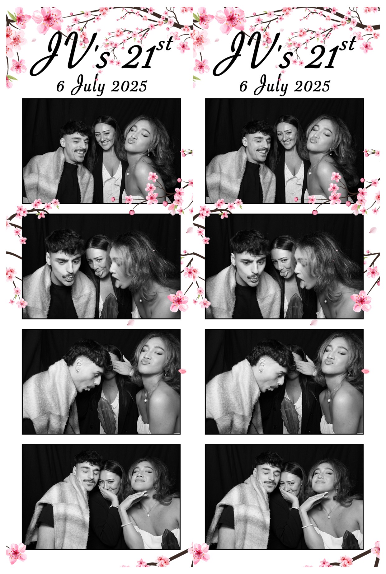 JV's 21st - 31st October 2025... Whisky & Wood | View more photos from the event at wgtngallery.classicphotobooths.co.nz/u/wgtncpbgallery/JVs-21st-31st-October-2025-Whisky-Wood