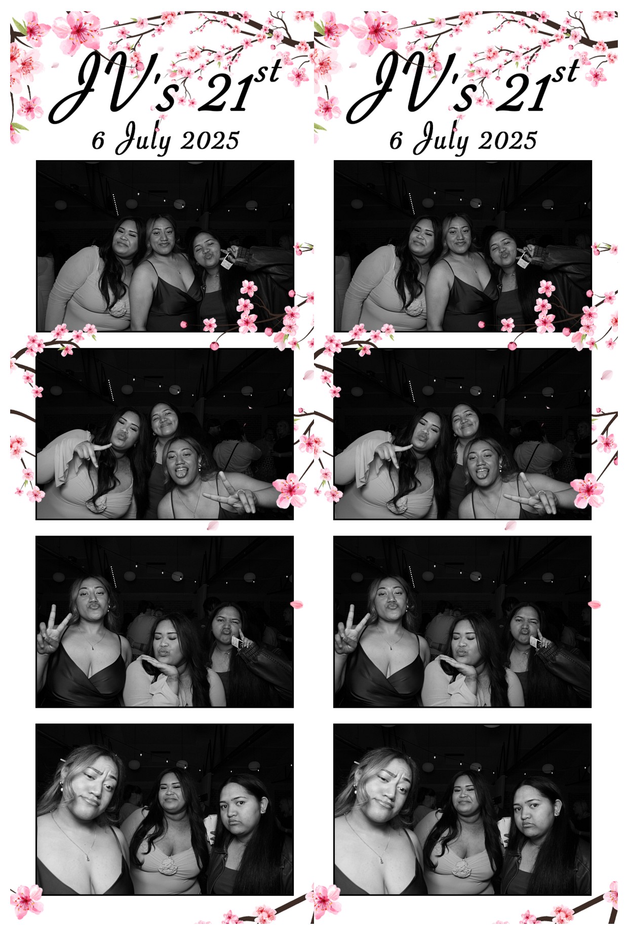 JV's 21st - 31st October 2025... Whisky & Wood | View more photos from the event at wgtngallery.classicphotobooths.co.nz/u/wgtncpbgallery/JVs-21st-31st-October-2025-Whisky-Wood