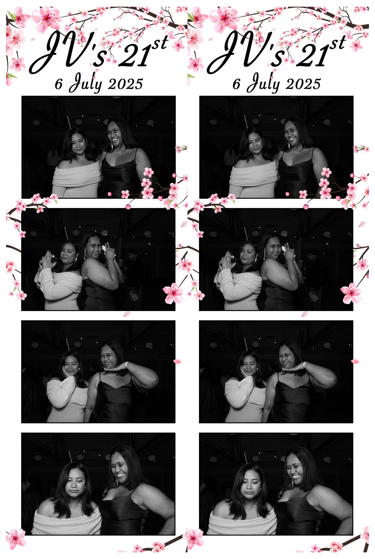 JV's 21st - 31st October 2025... Whisky & Wood | View more photos from the event at wgtngallery.classicphotobooths.co.nz/u/wgtncpbgallery/JVs-21st-31st-October-2025-Whisky-Wood