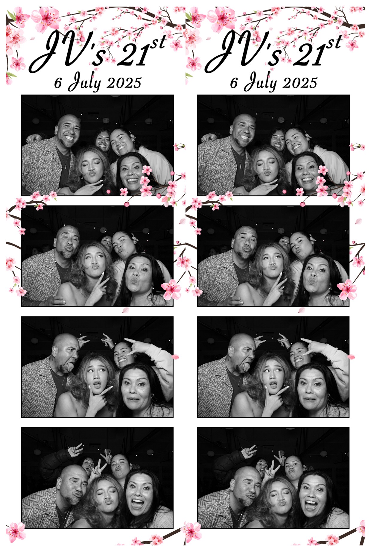 JV's 21st - 31st October 2025... Whisky & Wood | View more photos from the event at wgtngallery.classicphotobooths.co.nz/u/wgtncpbgallery/JVs-21st-31st-October-2025-Whisky-Wood