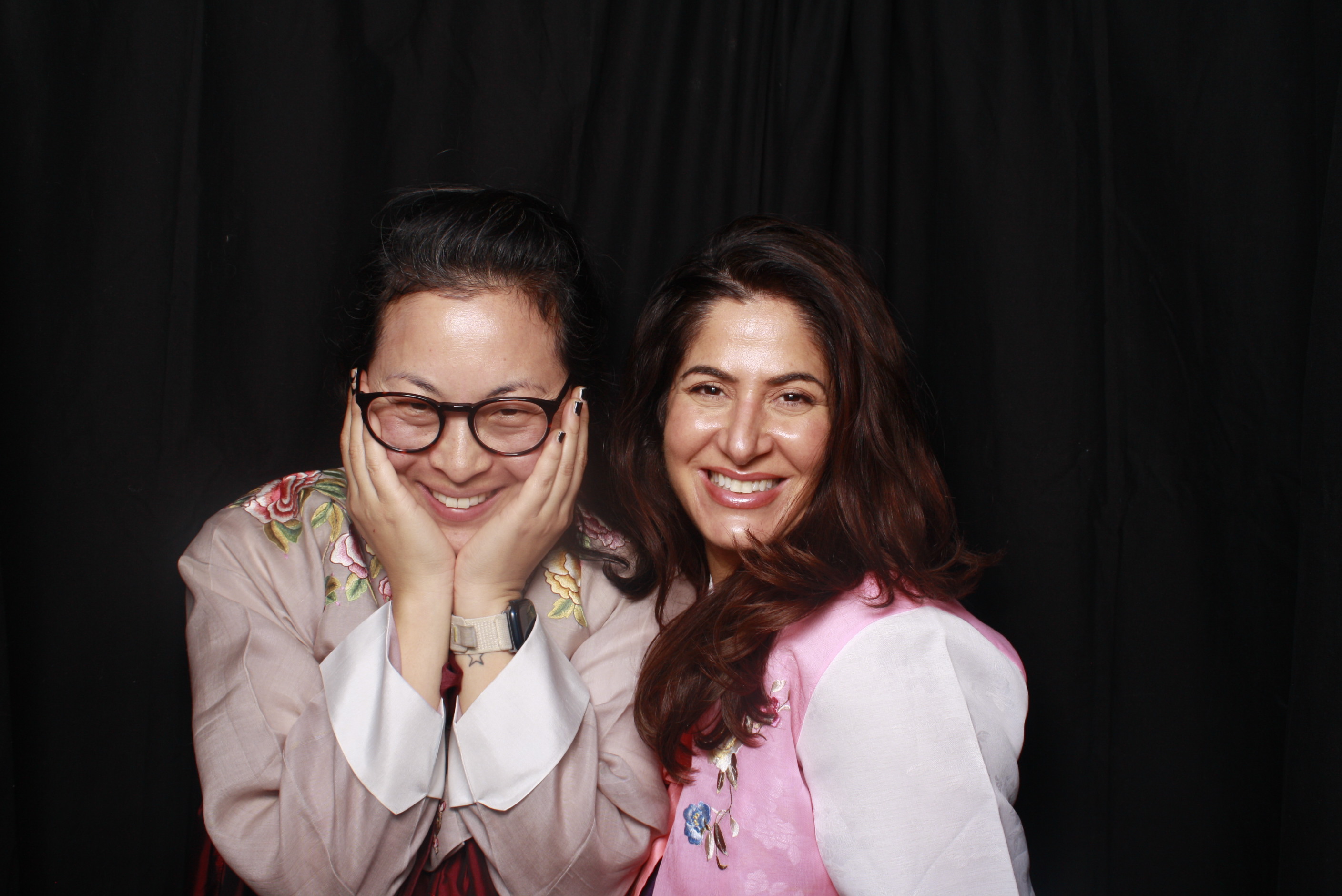 K-Culture Festival 2025 - Booth 1 | View more photos from the event at wgtngallery.classicphotobooths.co.nz/u/wgtncpbgallery/K-Culture-Festival-2025-Booth-1