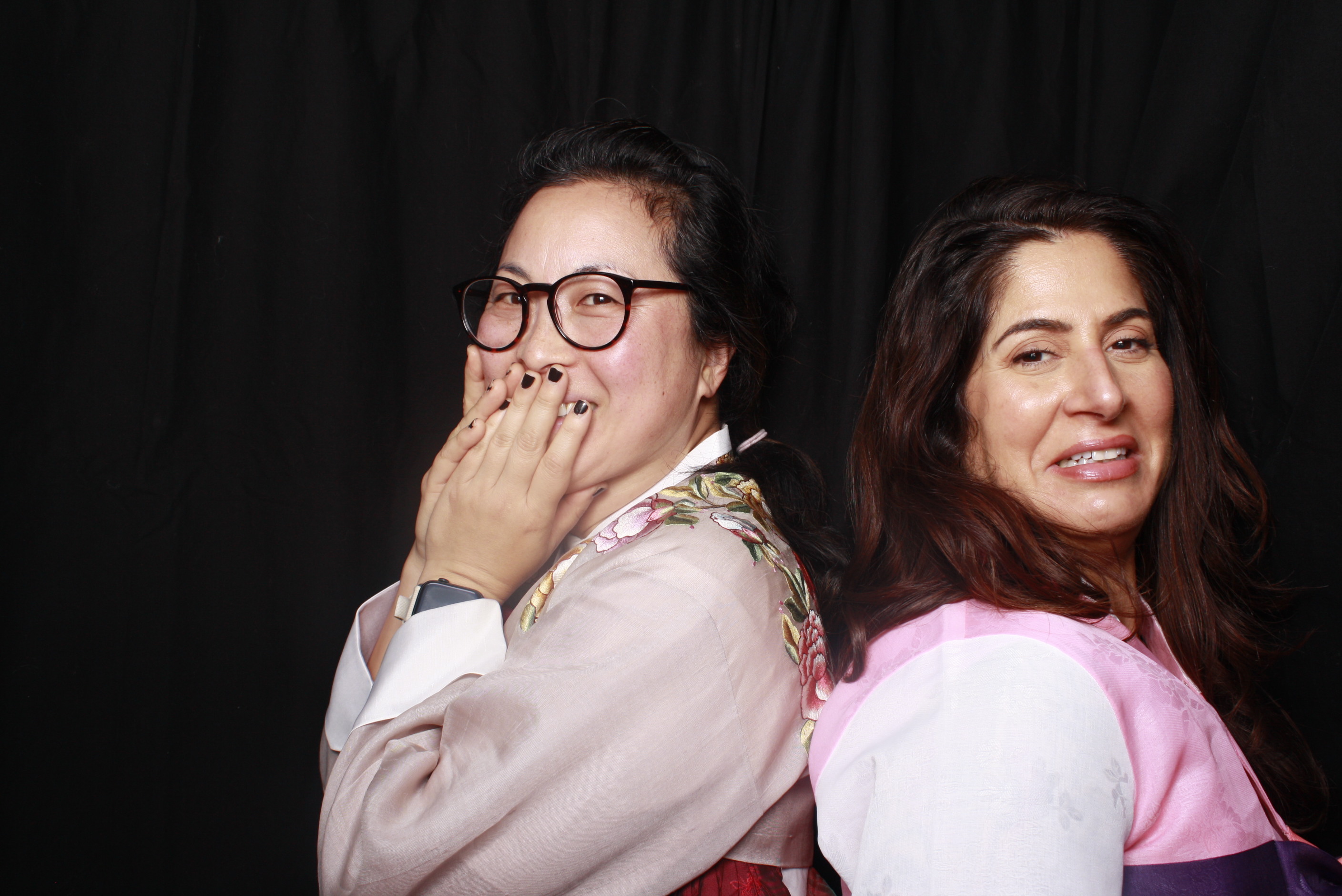 K-Culture Festival 2025 - Booth 1 | View more photos from the event at wgtngallery.classicphotobooths.co.nz/u/wgtncpbgallery/K-Culture-Festival-2025-Booth-1