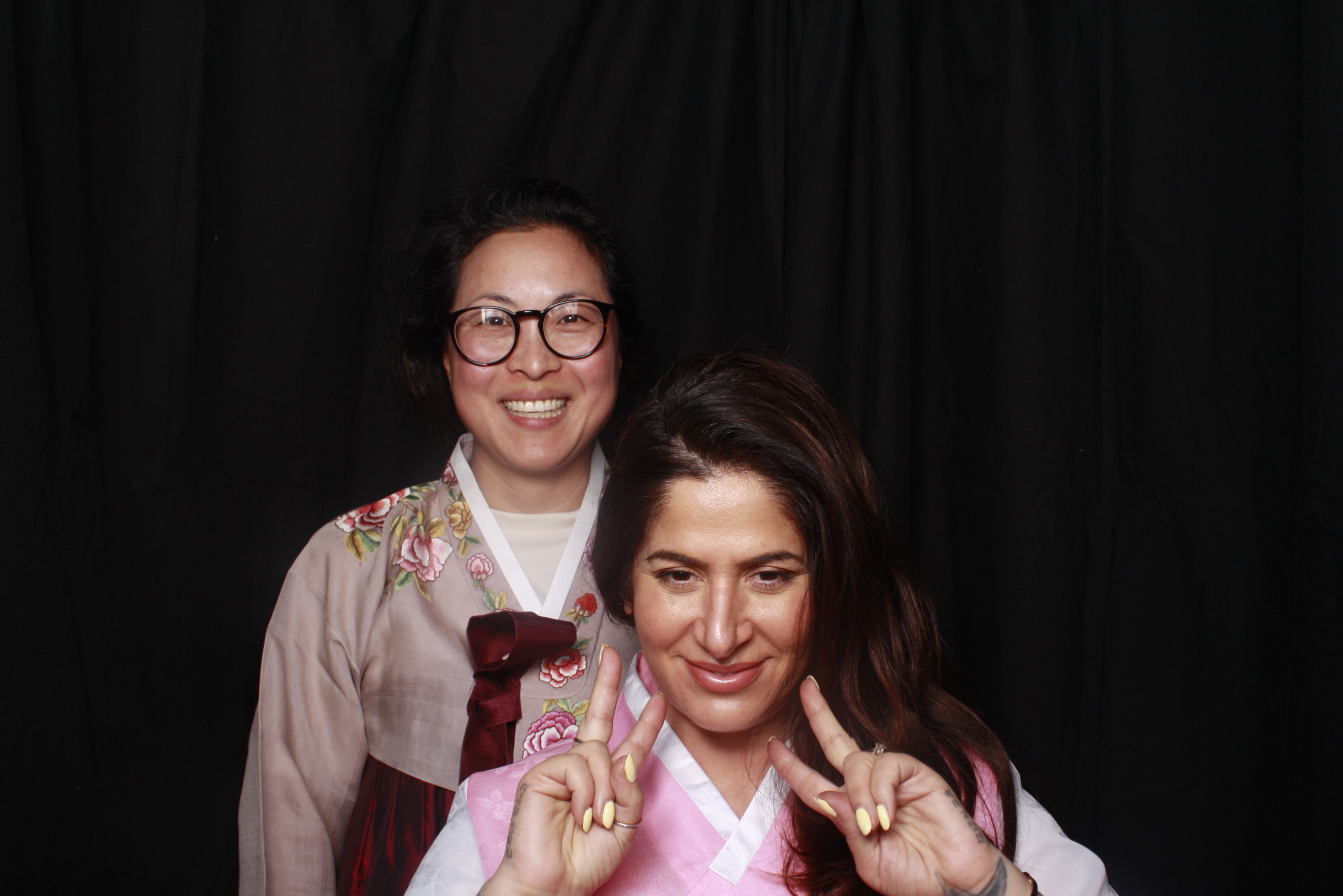 K-Culture Festival 2025 - Booth 1 | View more photos from the event at wgtngallery.classicphotobooths.co.nz/u/wgtncpbgallery/K-Culture-Festival-2025-Booth-1