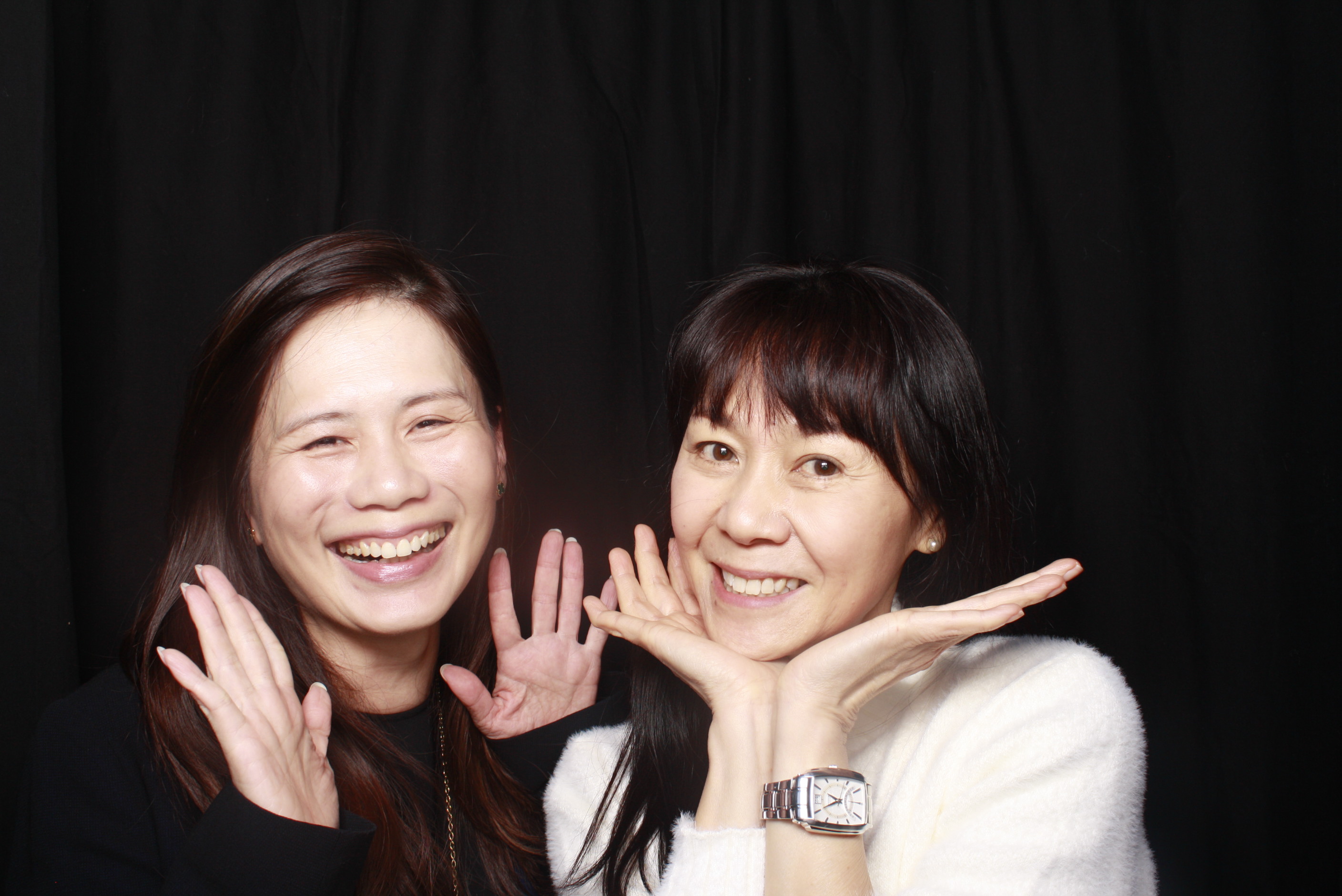 K-Culture Festival 2025 - Booth 1 | View more photos from the event at wgtngallery.classicphotobooths.co.nz/u/wgtncpbgallery/K-Culture-Festival-2025-Booth-1