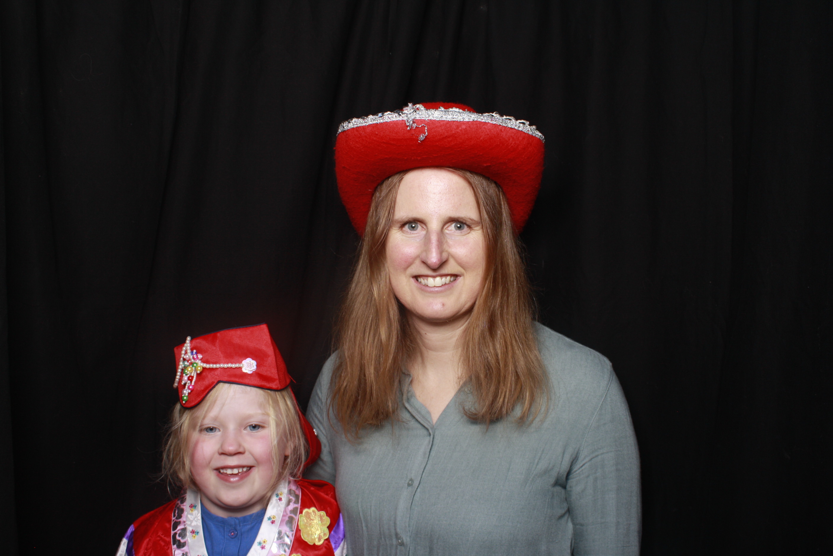 K-Culture Festival 2025 - Booth 1 | View more photos from the event at wgtngallery.classicphotobooths.co.nz/u/wgtncpbgallery/K-Culture-Festival-2025-Booth-1