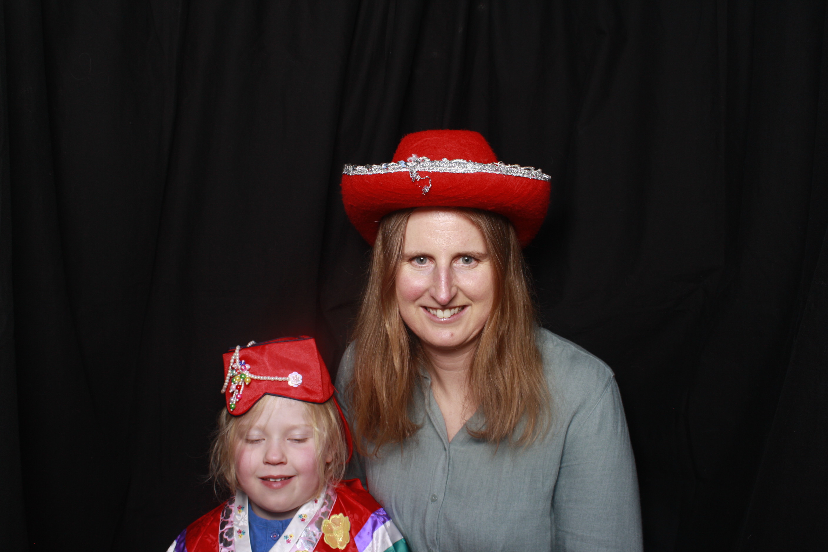 K-Culture Festival 2025 - Booth 1 | View more photos from the event at wgtngallery.classicphotobooths.co.nz/u/wgtncpbgallery/K-Culture-Festival-2025-Booth-1