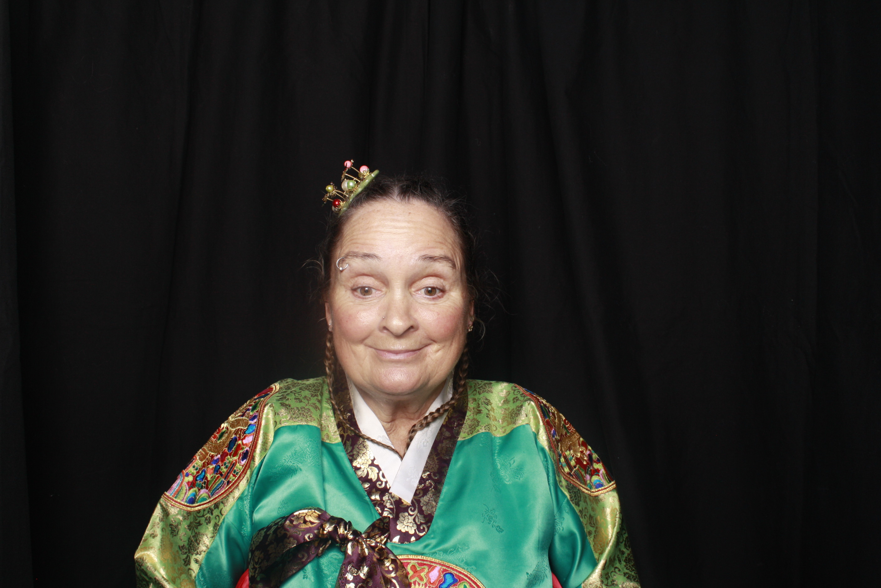 K-Culture Festival 2025 - Booth 1 | View more photos from the event at wgtngallery.classicphotobooths.co.nz/u/wgtncpbgallery/K-Culture-Festival-2025-Booth-1