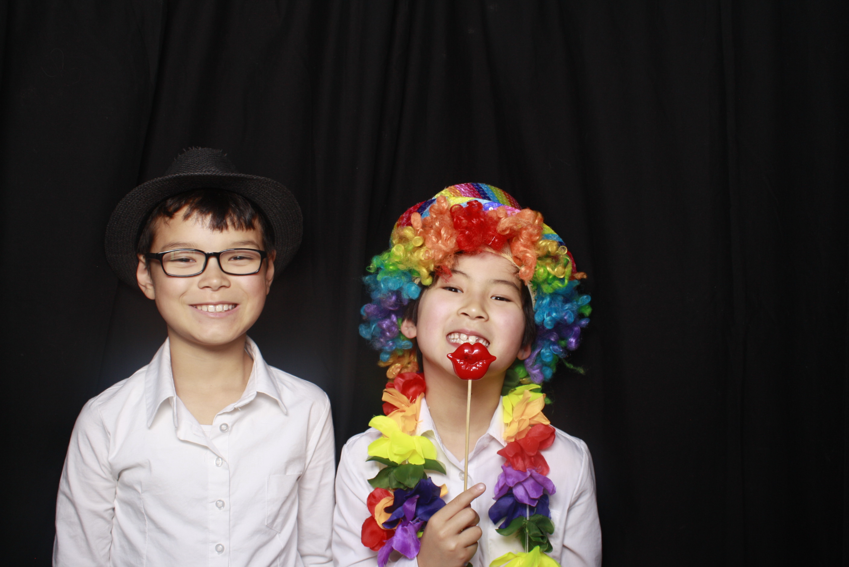 K-Culture Festival 2025 - Booth 1 | View more photos from the event at wgtngallery.classicphotobooths.co.nz/u/wgtncpbgallery/K-Culture-Festival-2025-Booth-1