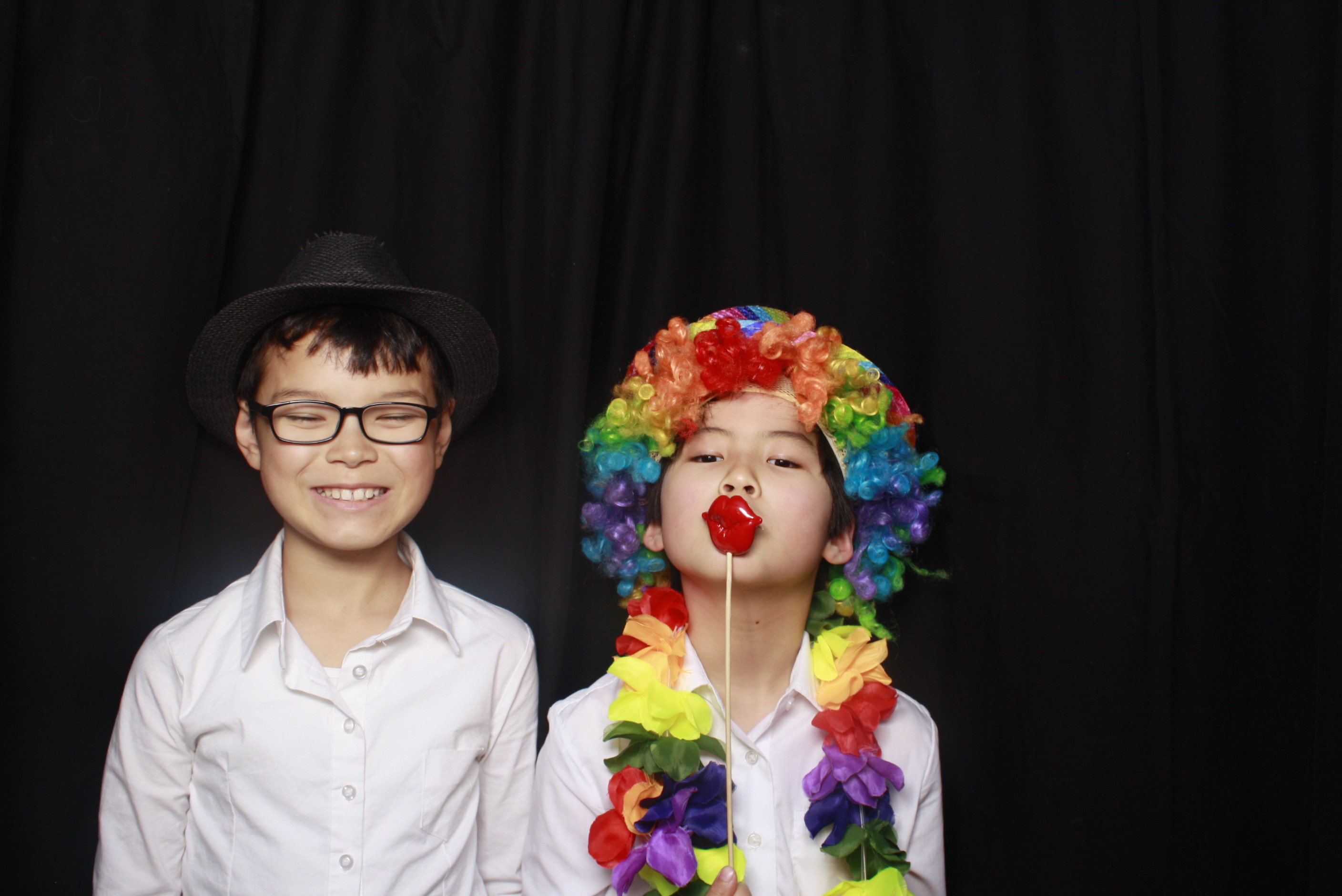 K-Culture Festival 2025 - Booth 1 | View more photos from the event at wgtngallery.classicphotobooths.co.nz/u/wgtncpbgallery/K-Culture-Festival-2025-Booth-1