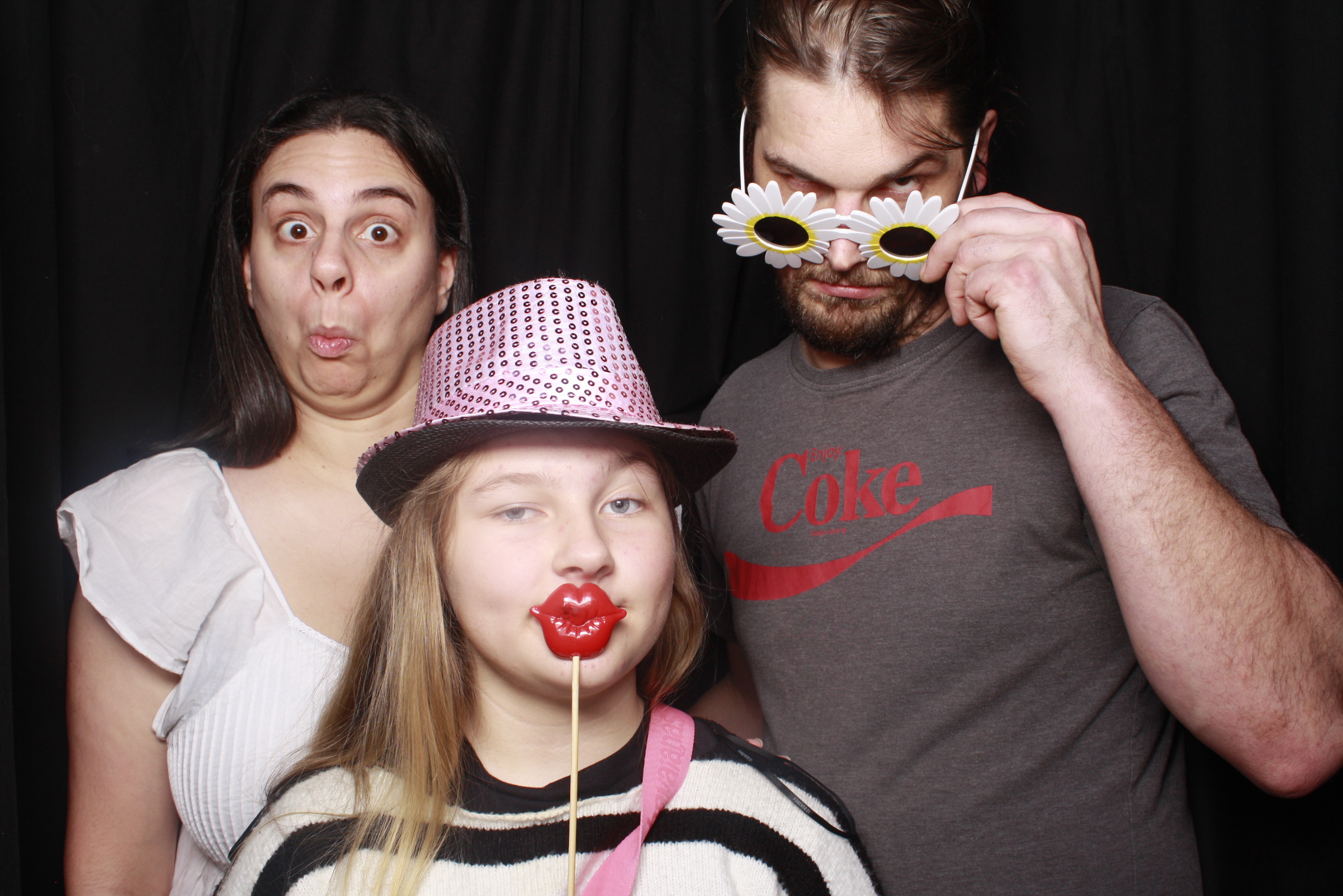 K-Culture Festival 2025 - Booth 1 | View more photos from the event at wgtngallery.classicphotobooths.co.nz/u/wgtncpbgallery/K-Culture-Festival-2025-Booth-1