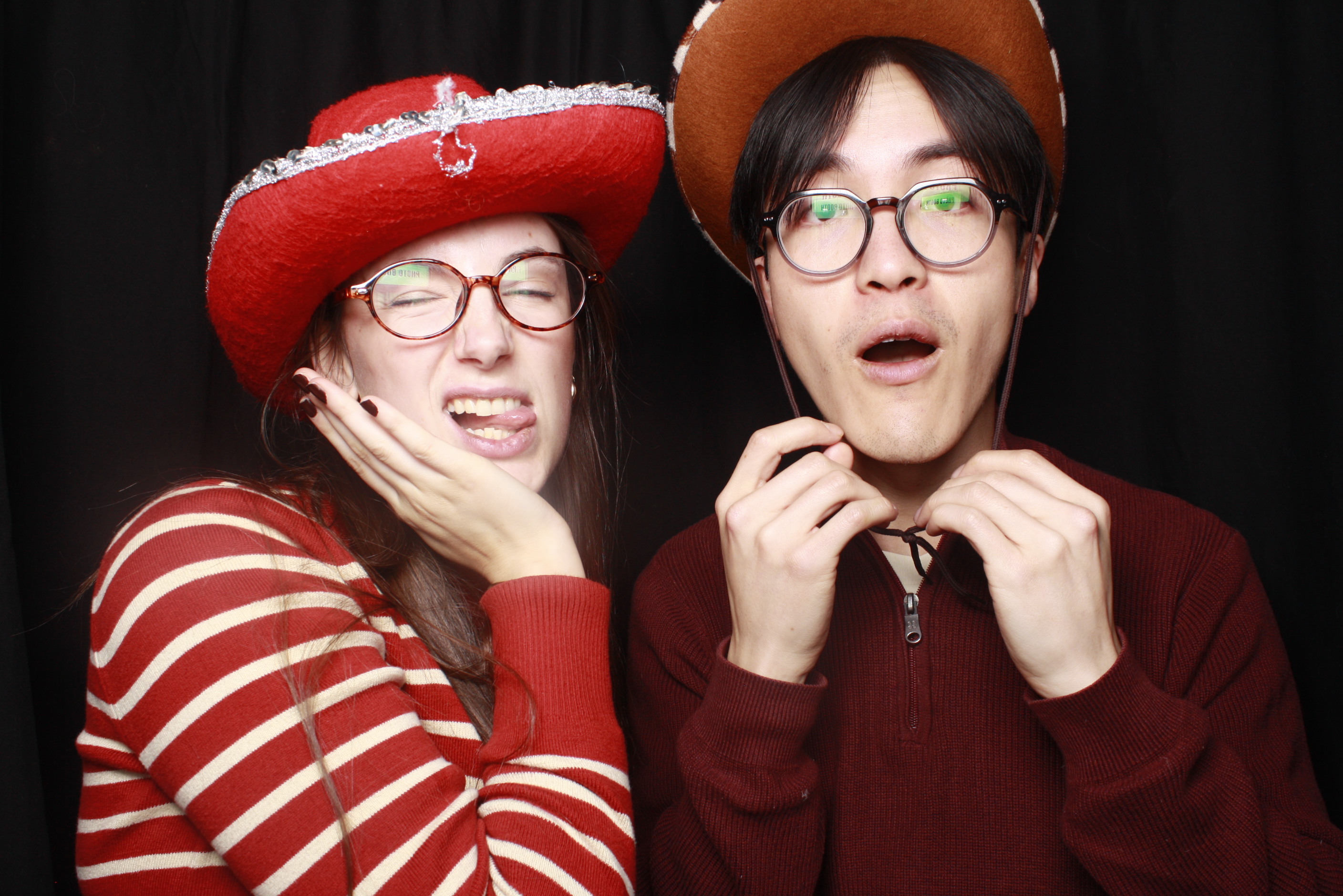 K-Culture Festival 2025 - Booth 1 | View more photos from the event at wgtngallery.classicphotobooths.co.nz/u/wgtncpbgallery/K-Culture-Festival-2025-Booth-1