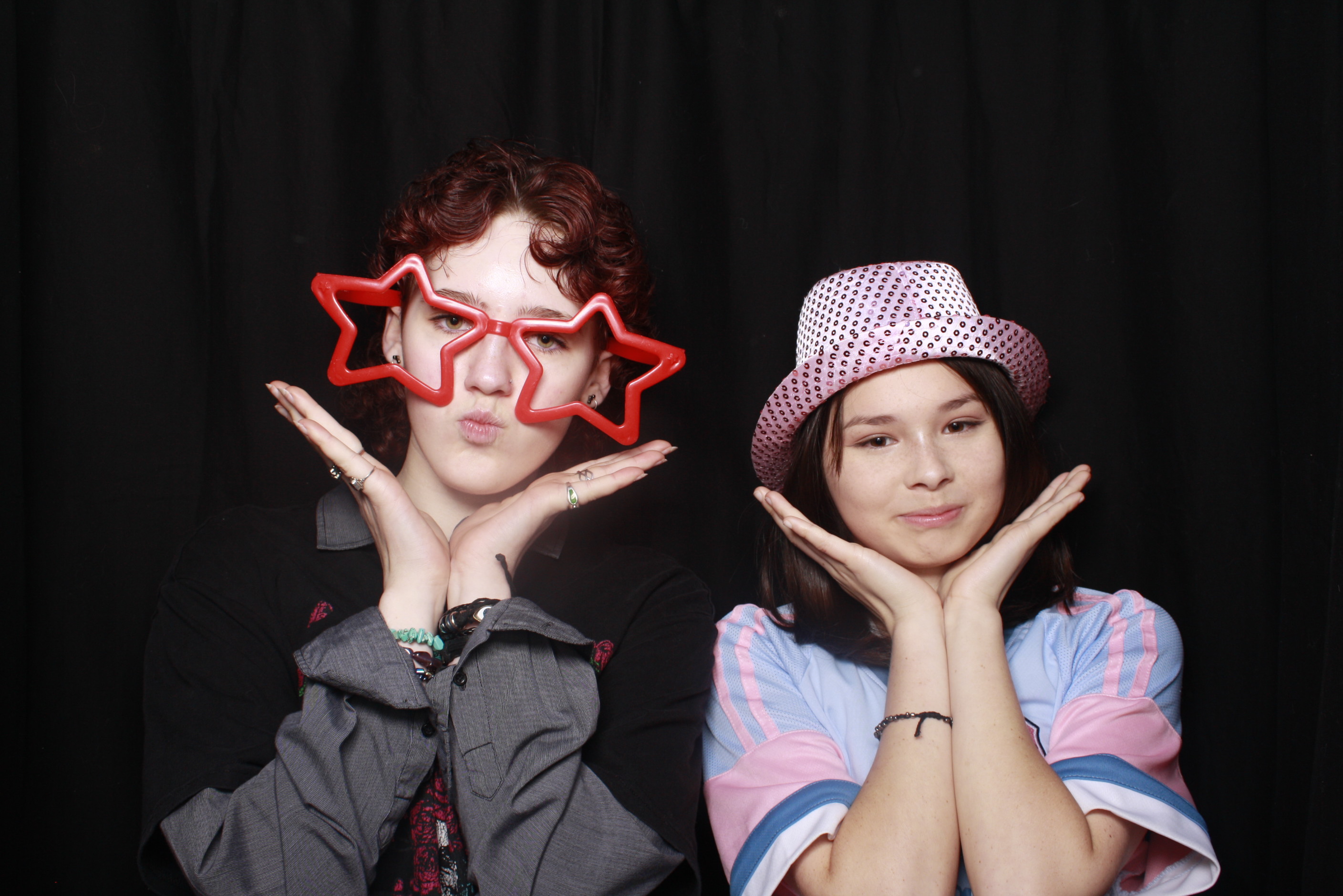 K-Culture Festival 2025 - Booth 1 | View more photos from the event at wgtngallery.classicphotobooths.co.nz/u/wgtncpbgallery/K-Culture-Festival-2025-Booth-1