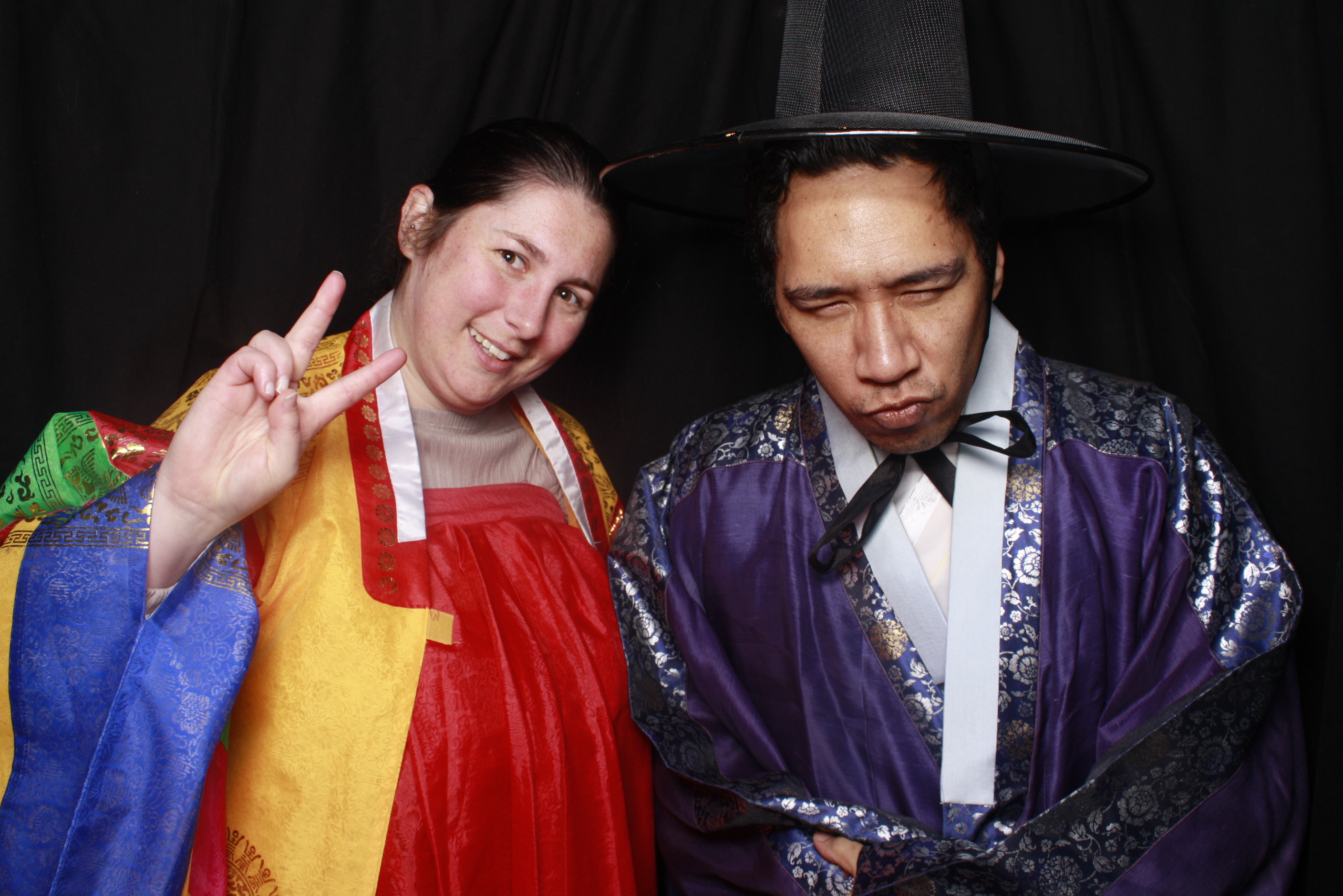 K-Culture Festival 2025 - Booth 1 | View more photos from the event at wgtngallery.classicphotobooths.co.nz/u/wgtncpbgallery/K-Culture-Festival-2025-Booth-1