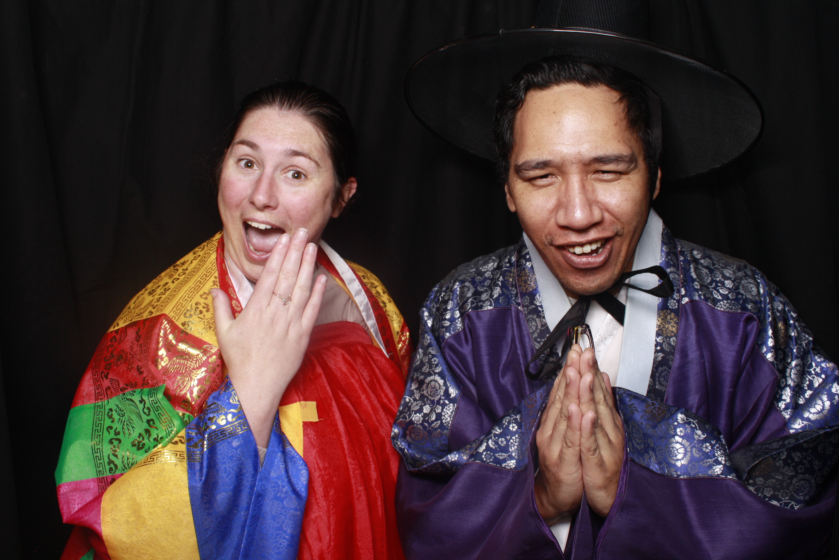 K-Culture Festival 2025 - Booth 1 | View more photos from the event at wgtngallery.classicphotobooths.co.nz/u/wgtncpbgallery/K-Culture-Festival-2025-Booth-1