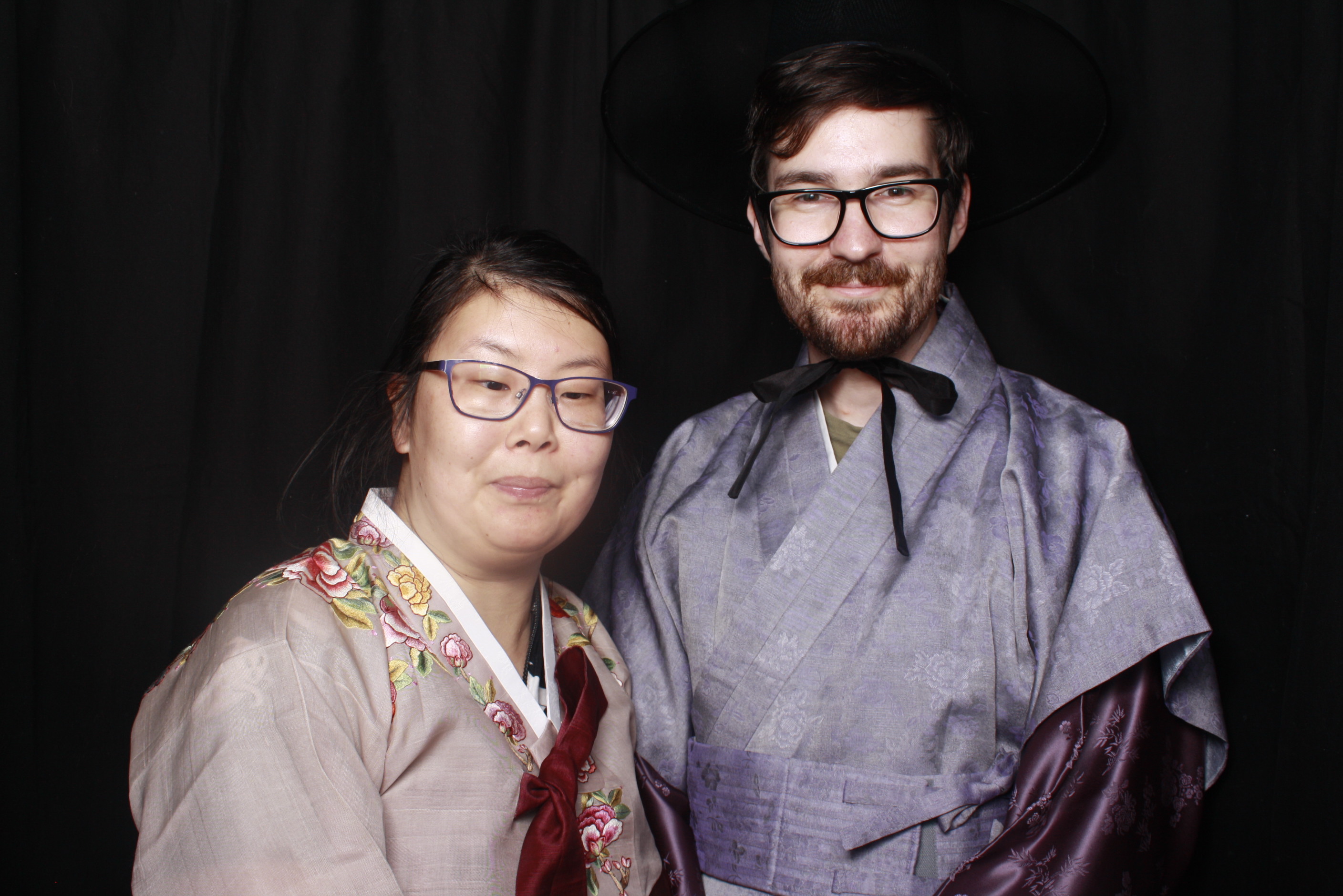 K-Culture Festival 2025 - Booth 1 | View more photos from the event at wgtngallery.classicphotobooths.co.nz/u/wgtncpbgallery/K-Culture-Festival-2025-Booth-1