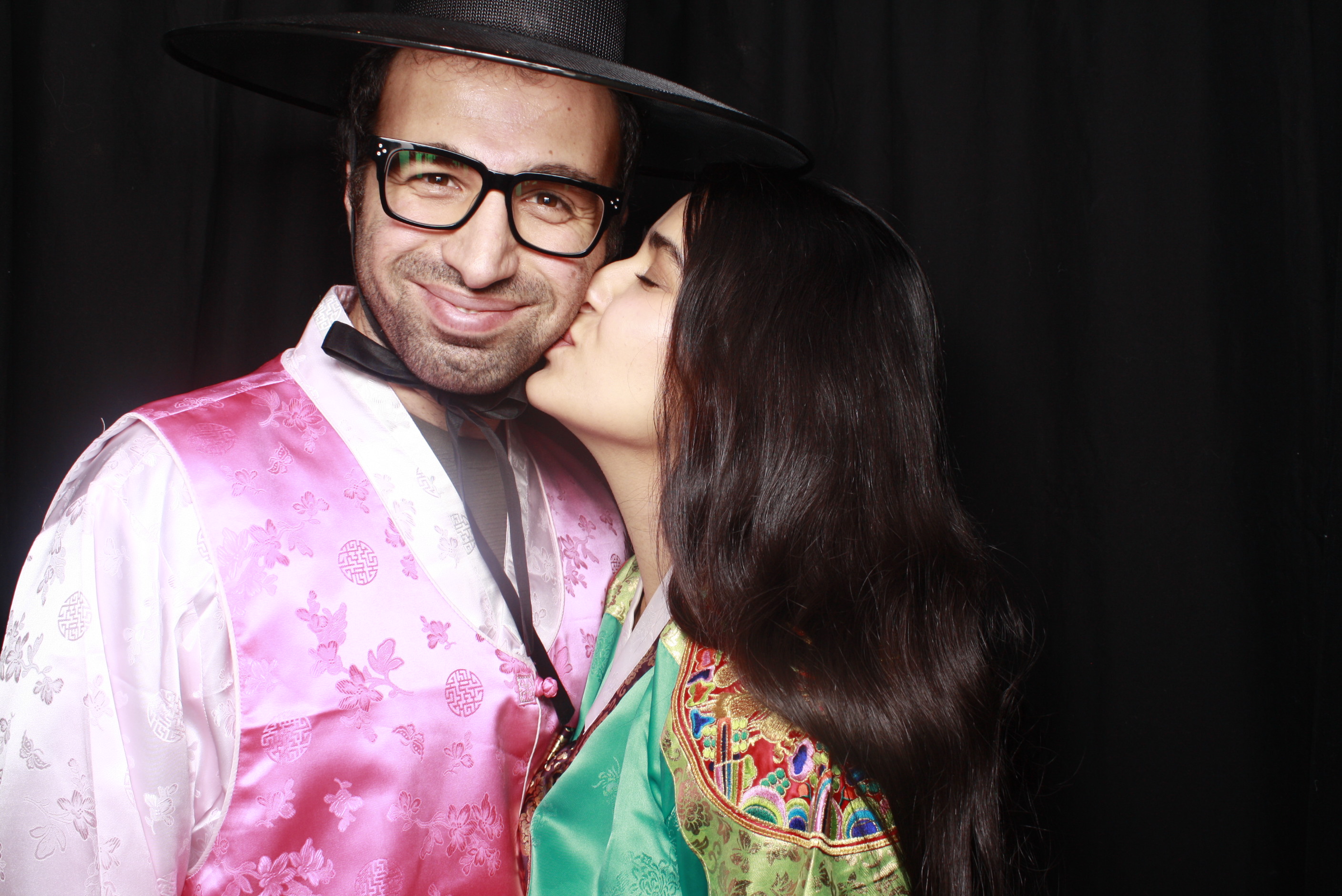 K-Culture Festival 2025 - Booth 1 | View more photos from the event at wgtngallery.classicphotobooths.co.nz/u/wgtncpbgallery/K-Culture-Festival-2025-Booth-1