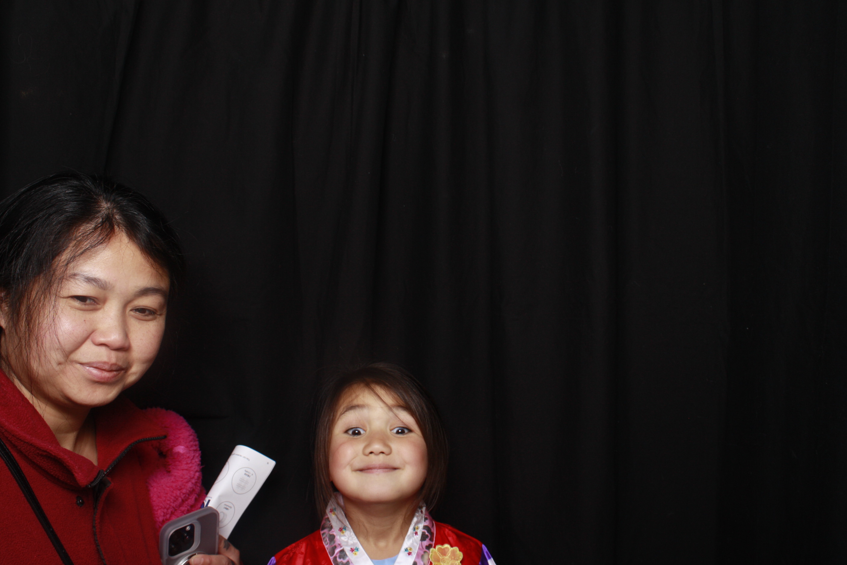 K-Culture Festival 2025 - Booth 1 | View more photos from the event at wgtngallery.classicphotobooths.co.nz/u/wgtncpbgallery/K-Culture-Festival-2025-Booth-1