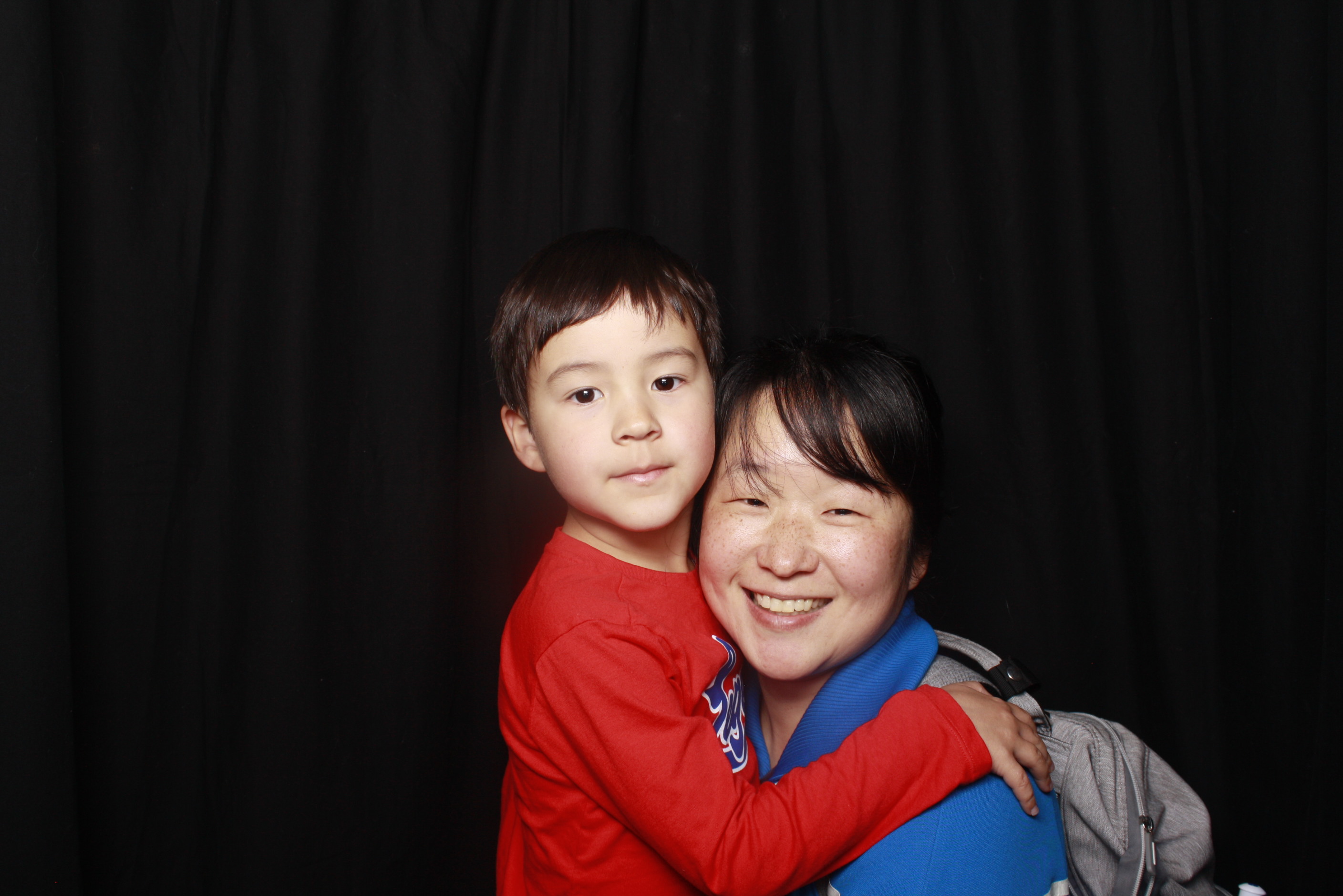 K-Culture Festival 2025 - Booth 1 | View more photos from the event at wgtngallery.classicphotobooths.co.nz/u/wgtncpbgallery/K-Culture-Festival-2025-Booth-1