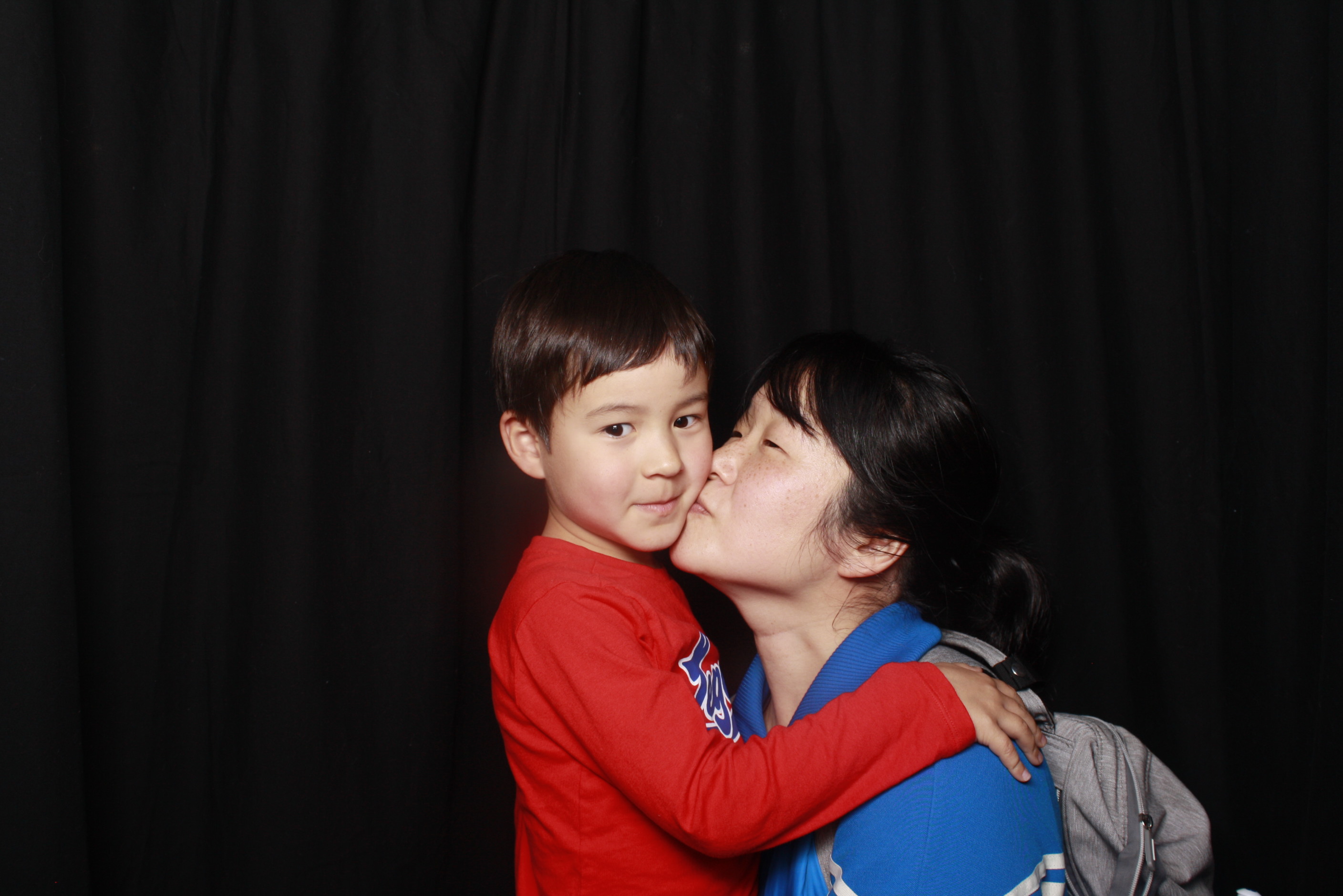 K-Culture Festival 2025 - Booth 1 | View more photos from the event at wgtngallery.classicphotobooths.co.nz/u/wgtncpbgallery/K-Culture-Festival-2025-Booth-1