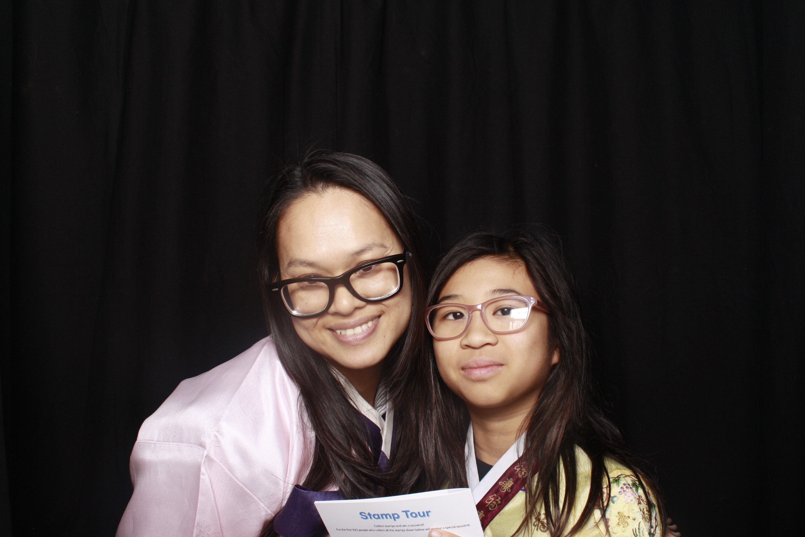 K-Culture Festival 2025 - Booth 1 | View more photos from the event at wgtngallery.classicphotobooths.co.nz/u/wgtncpbgallery/K-Culture-Festival-2025-Booth-1