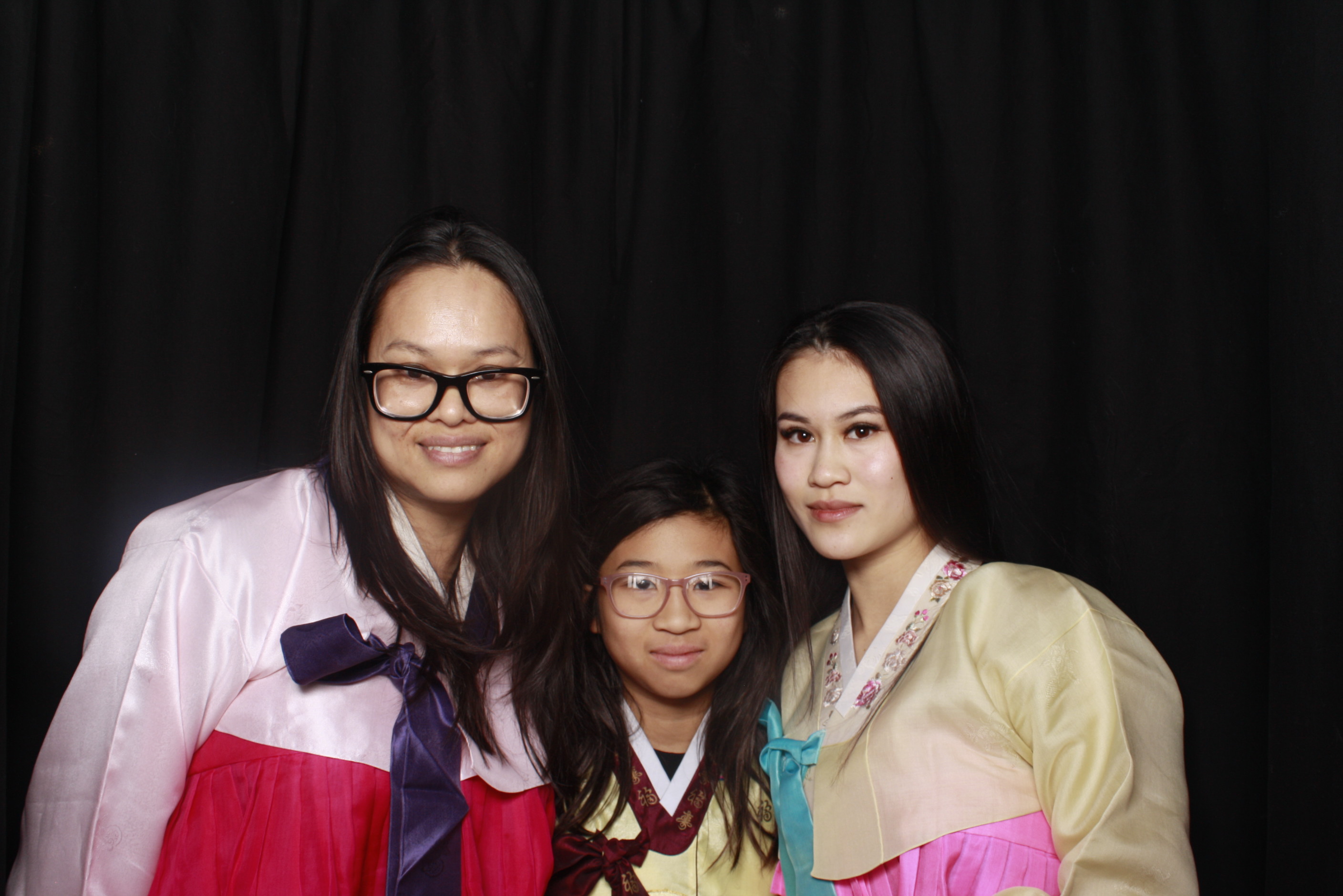 K-Culture Festival 2025 - Booth 1 | View more photos from the event at wgtngallery.classicphotobooths.co.nz/u/wgtncpbgallery/K-Culture-Festival-2025-Booth-1