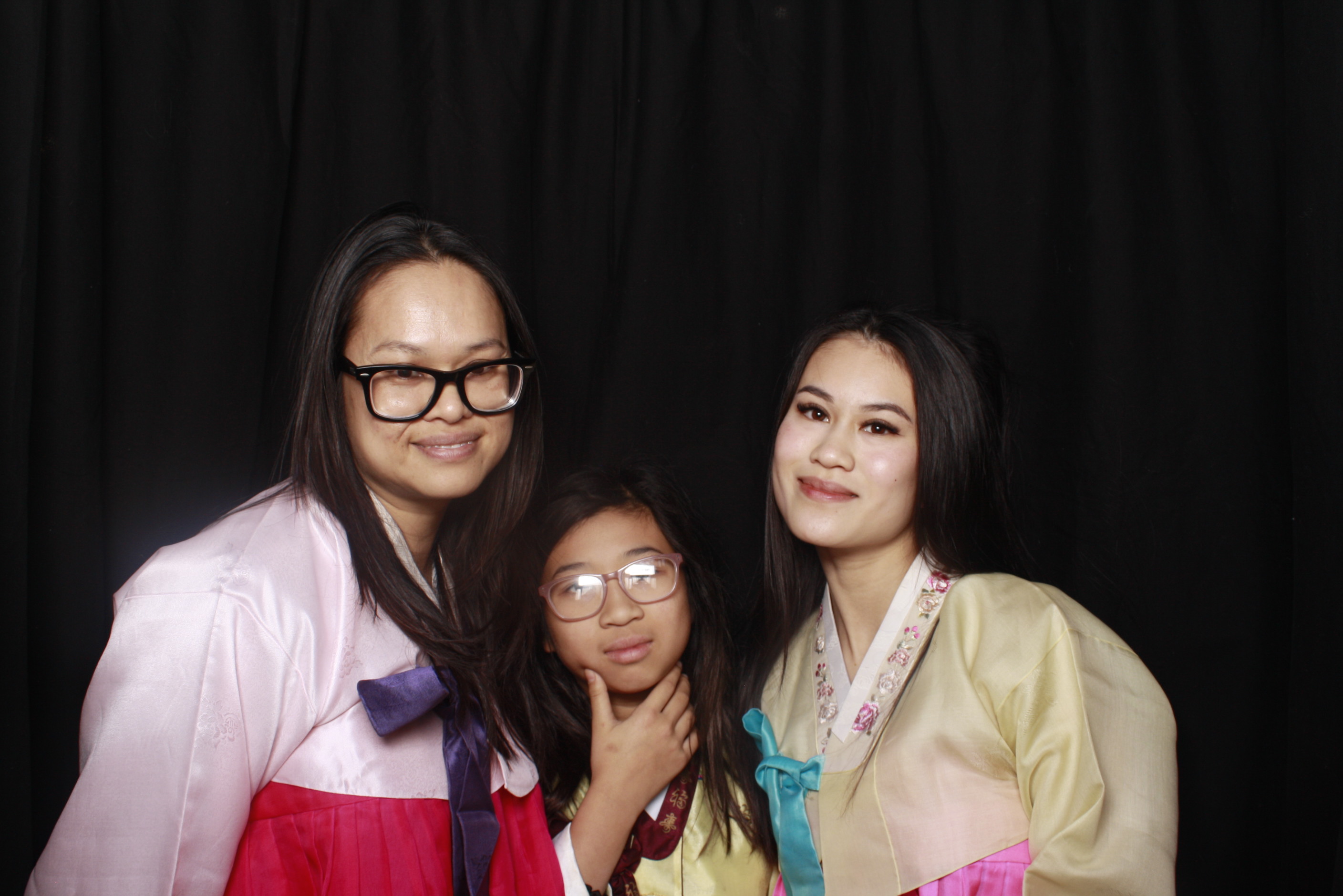 K-Culture Festival 2025 - Booth 1 | View more photos from the event at wgtngallery.classicphotobooths.co.nz/u/wgtncpbgallery/K-Culture-Festival-2025-Booth-1