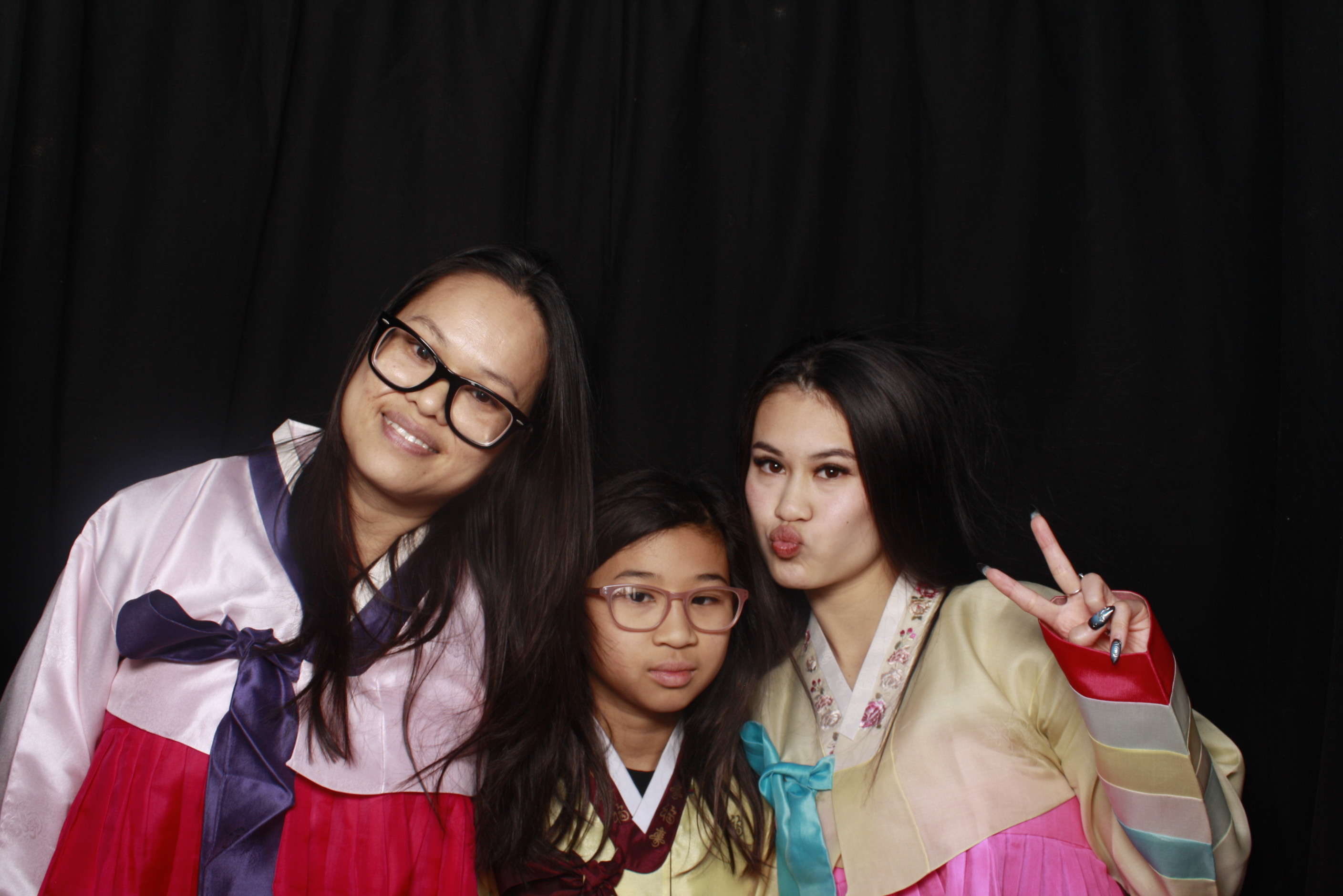 K-Culture Festival 2025 - Booth 1 | View more photos from the event at wgtngallery.classicphotobooths.co.nz/u/wgtncpbgallery/K-Culture-Festival-2025-Booth-1