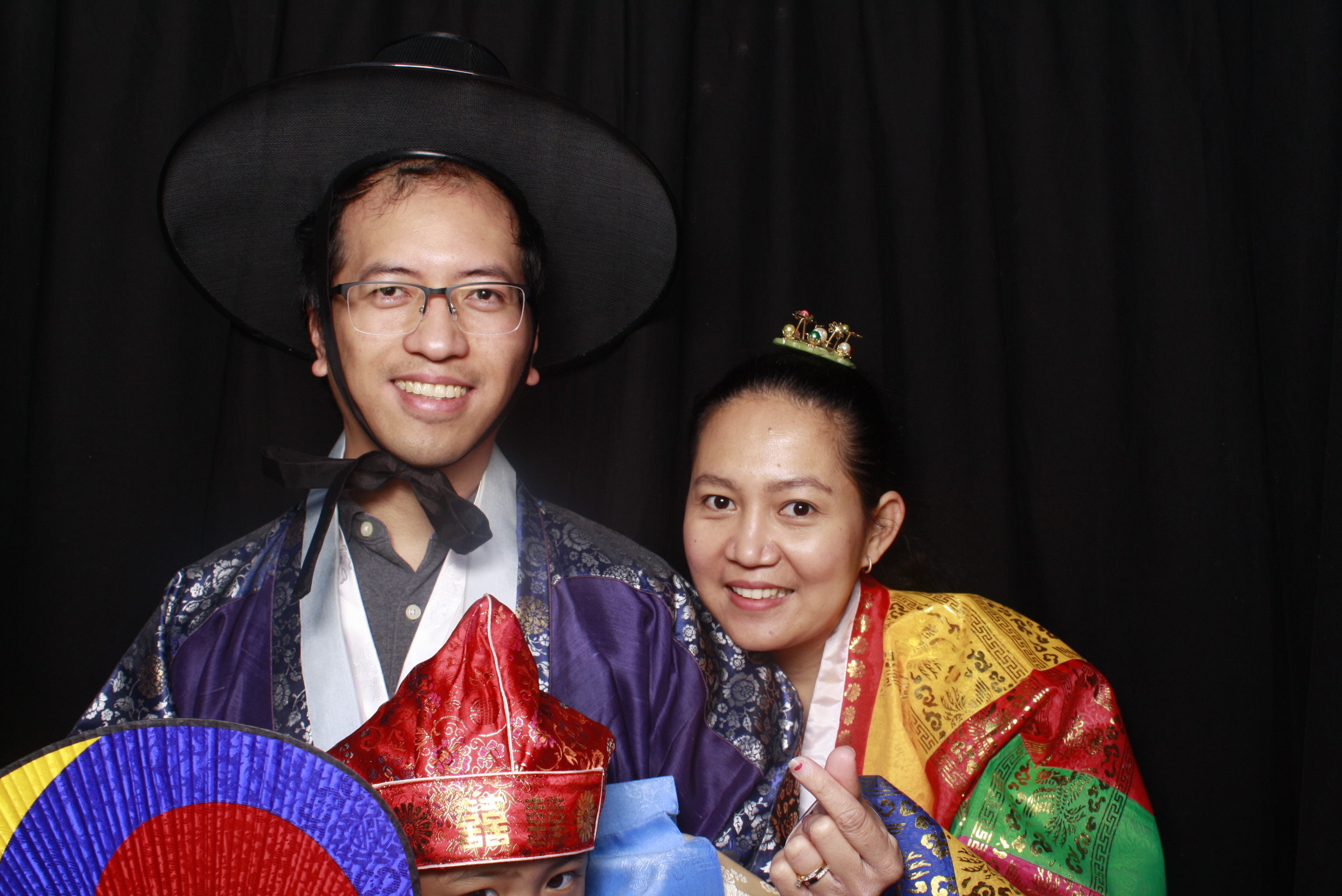 K-Culture Festival 2025 - Booth 1 | View more photos from the event at wgtngallery.classicphotobooths.co.nz/u/wgtncpbgallery/K-Culture-Festival-2025-Booth-1