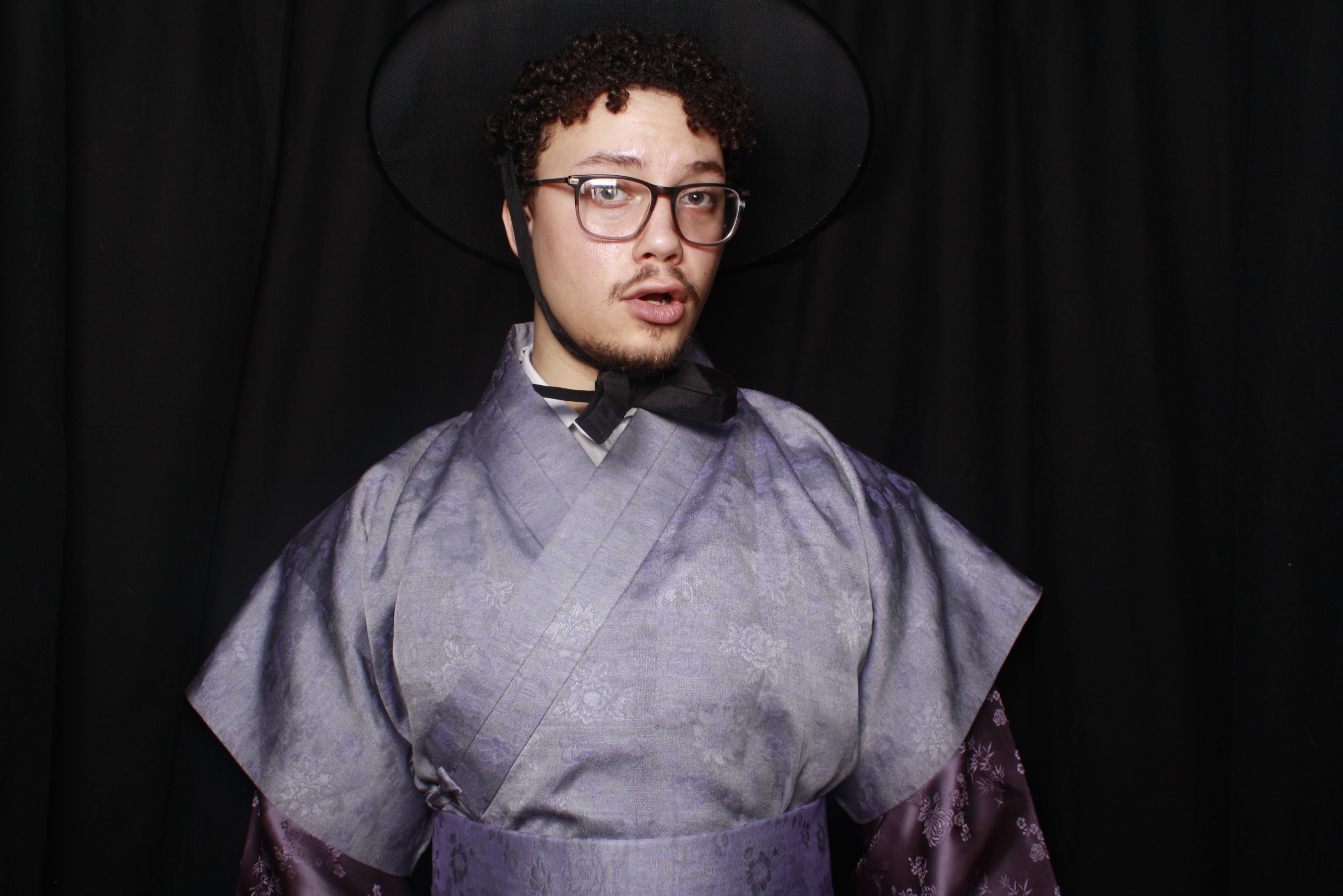 K-Culture Festival 2025 - Booth 1 | View more photos from the event at wgtngallery.classicphotobooths.co.nz/u/wgtncpbgallery/K-Culture-Festival-2025-Booth-1