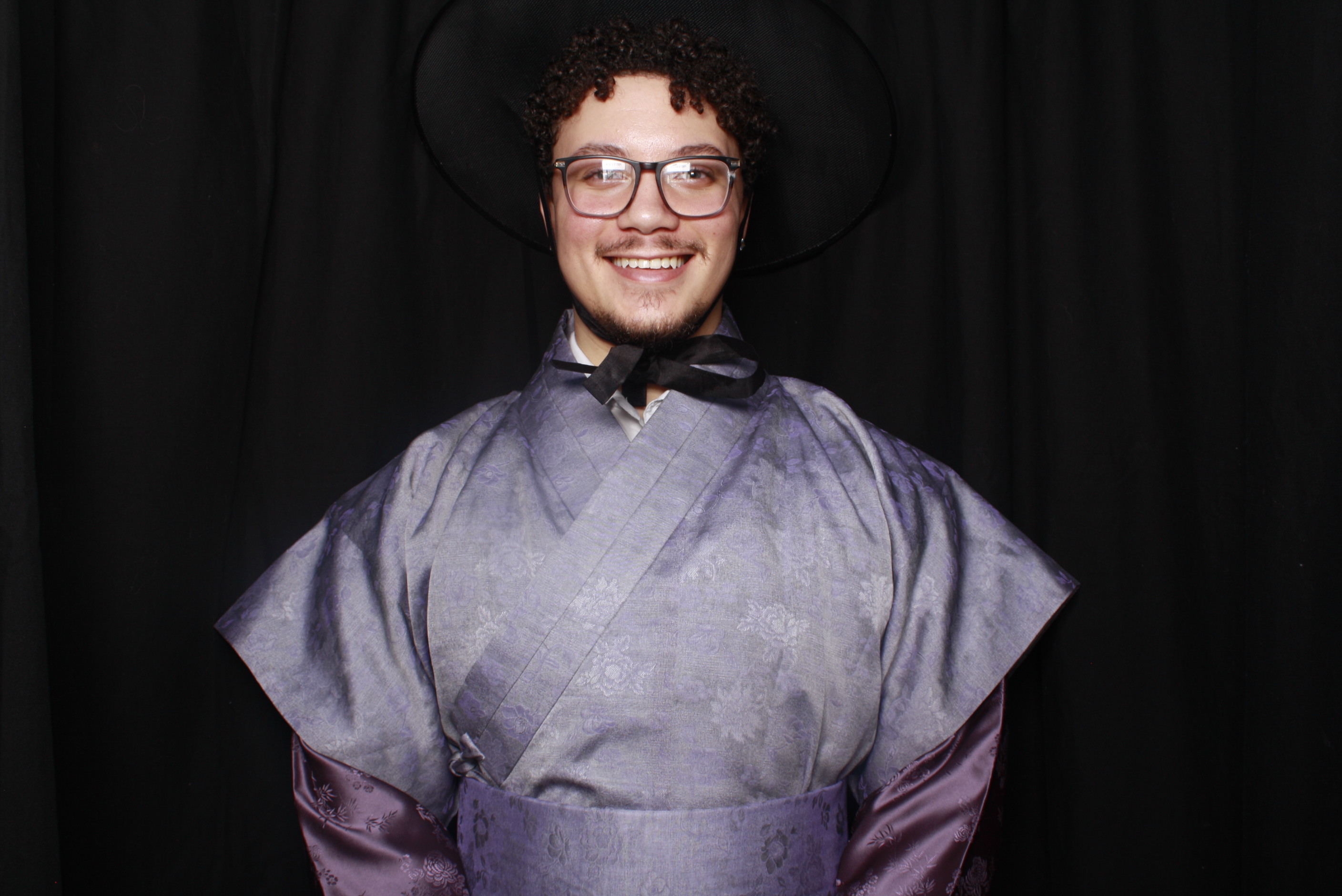 K-Culture Festival 2025 - Booth 1 | View more photos from the event at wgtngallery.classicphotobooths.co.nz/u/wgtncpbgallery/K-Culture-Festival-2025-Booth-1