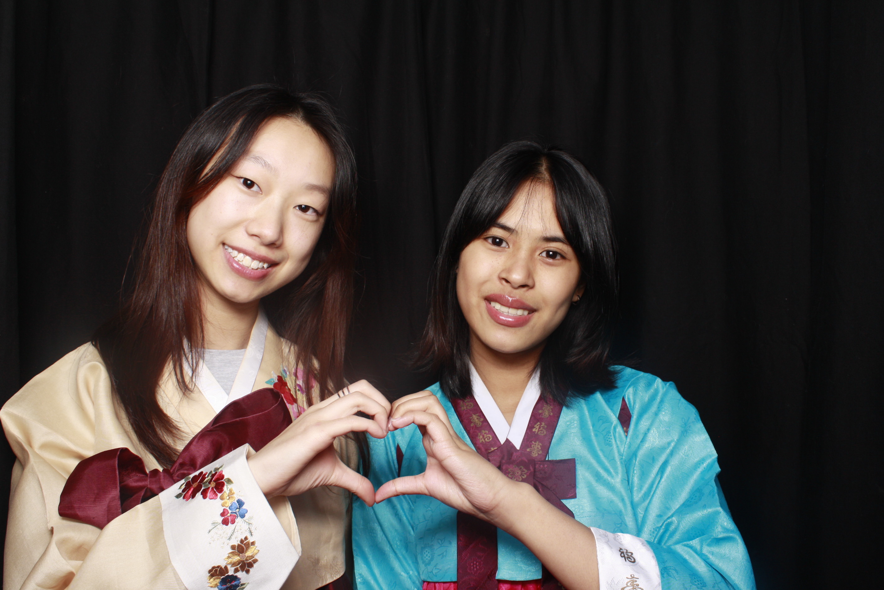 K-Culture Festival 2025 - Booth 1 | View more photos from the event at wgtngallery.classicphotobooths.co.nz/u/wgtncpbgallery/K-Culture-Festival-2025-Booth-1