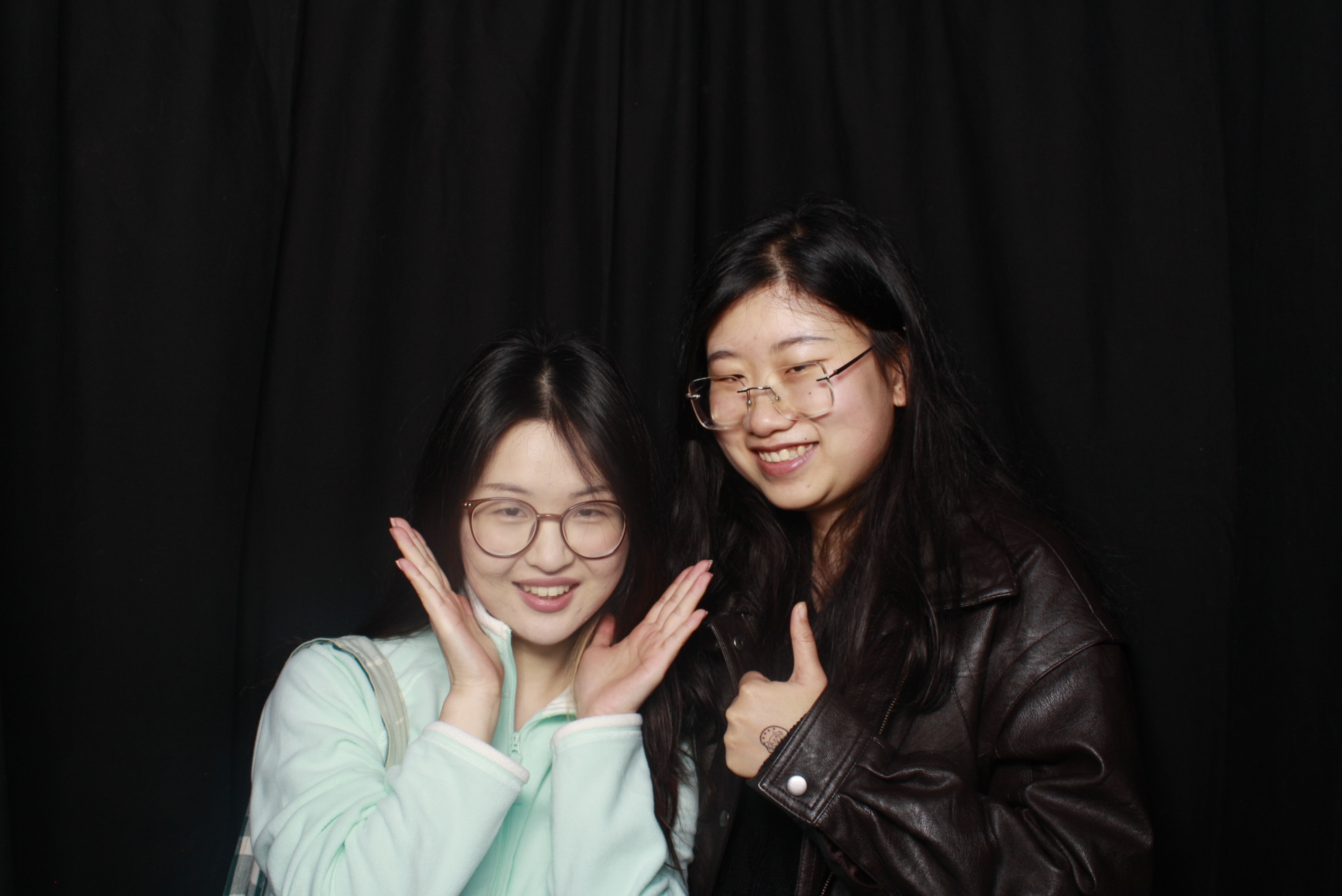 K-Culture Festival 2025 - Booth 1 | View more photos from the event at wgtngallery.classicphotobooths.co.nz/u/wgtncpbgallery/K-Culture-Festival-2025-Booth-1