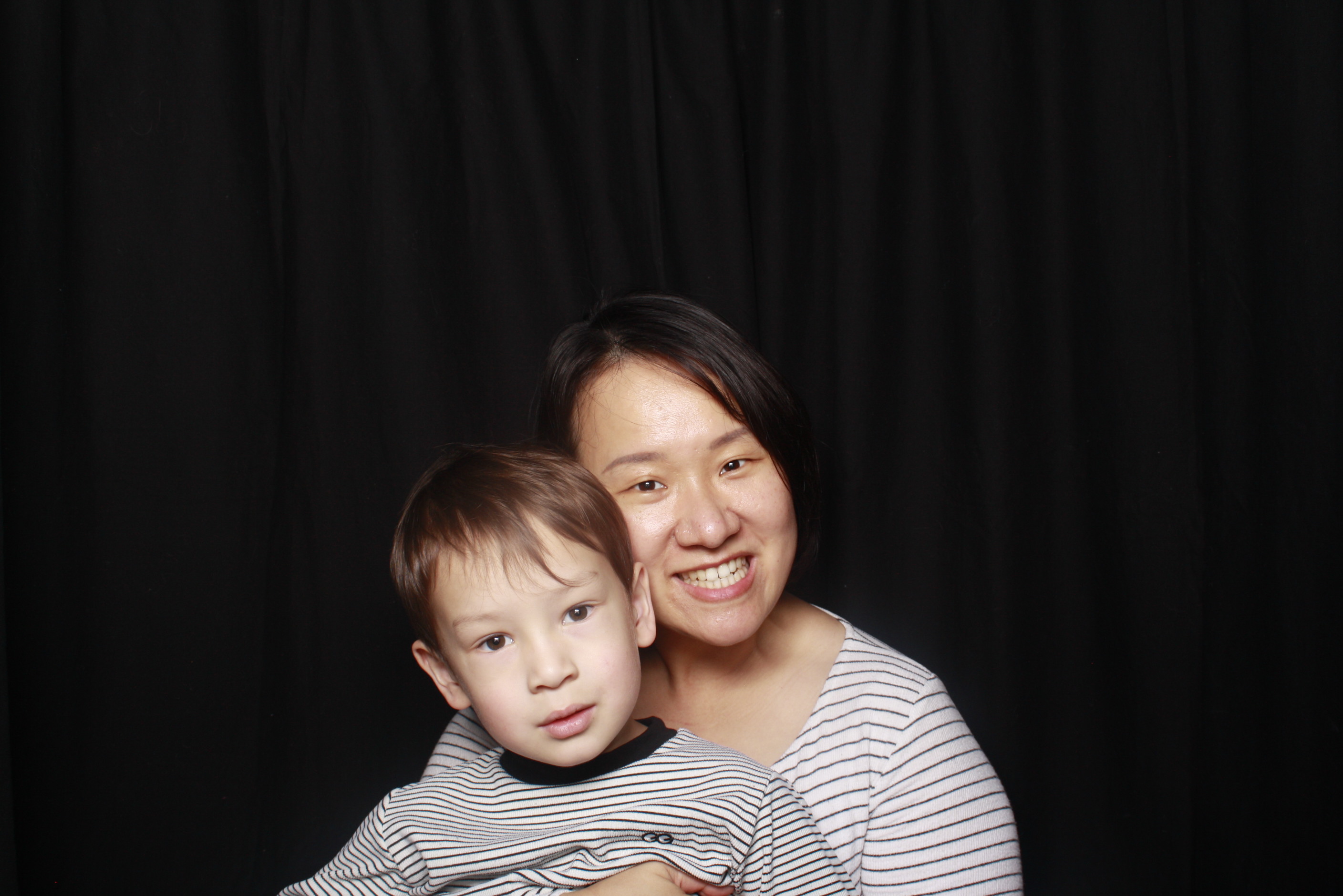 K-Culture Festival 2025 - Booth 1 | View more photos from the event at wgtngallery.classicphotobooths.co.nz/u/wgtncpbgallery/K-Culture-Festival-2025-Booth-1