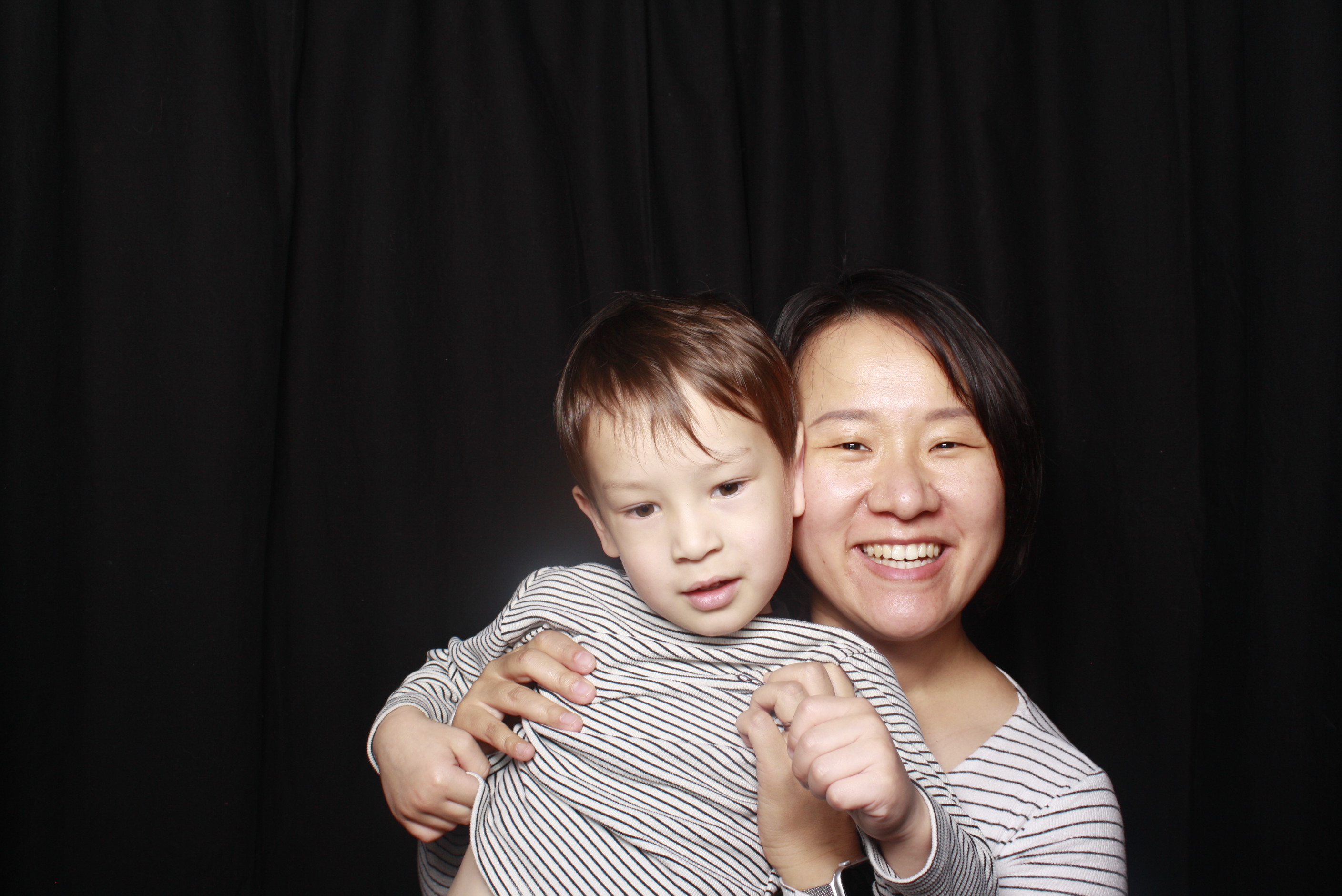 K-Culture Festival 2025 - Booth 1 | View more photos from the event at wgtngallery.classicphotobooths.co.nz/u/wgtncpbgallery/K-Culture-Festival-2025-Booth-1